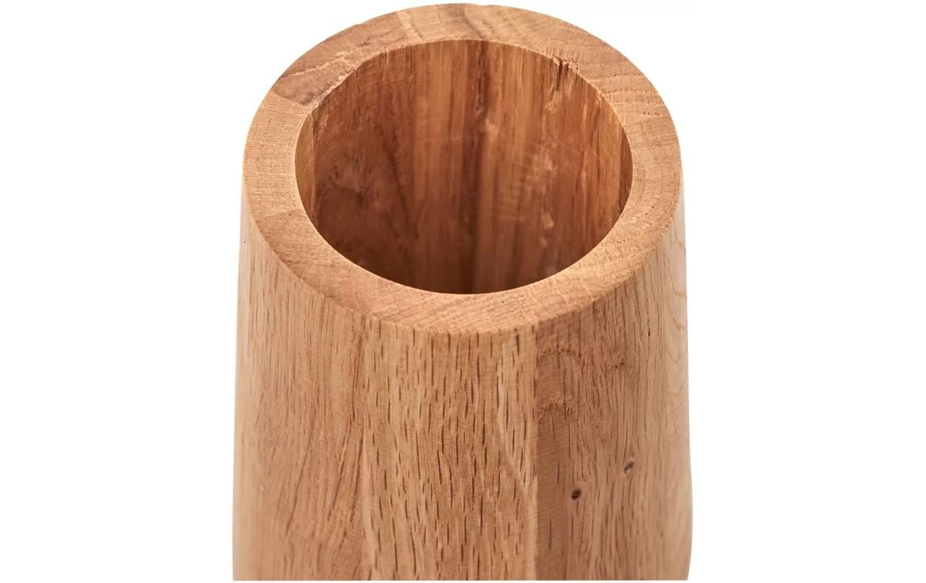 Image of diaqua Zahnputzbecher "Oak"