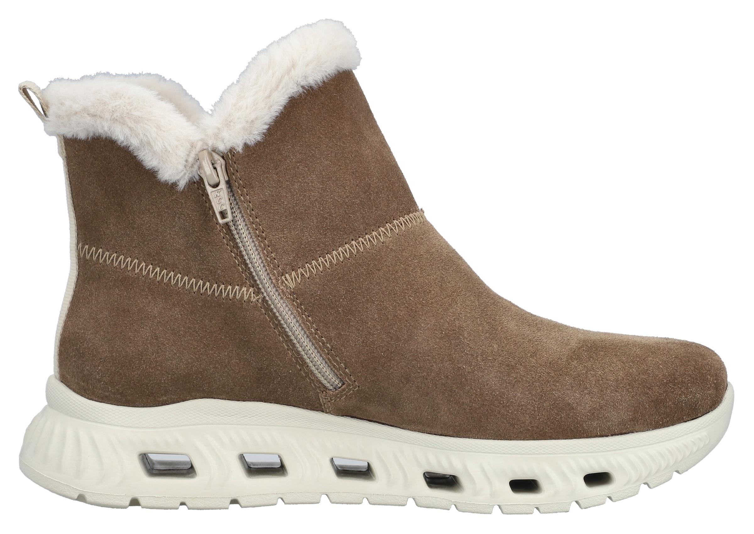 RIEKER Sport Bottes d'hiver  mit wasserabweisender riekerTEX-Membran