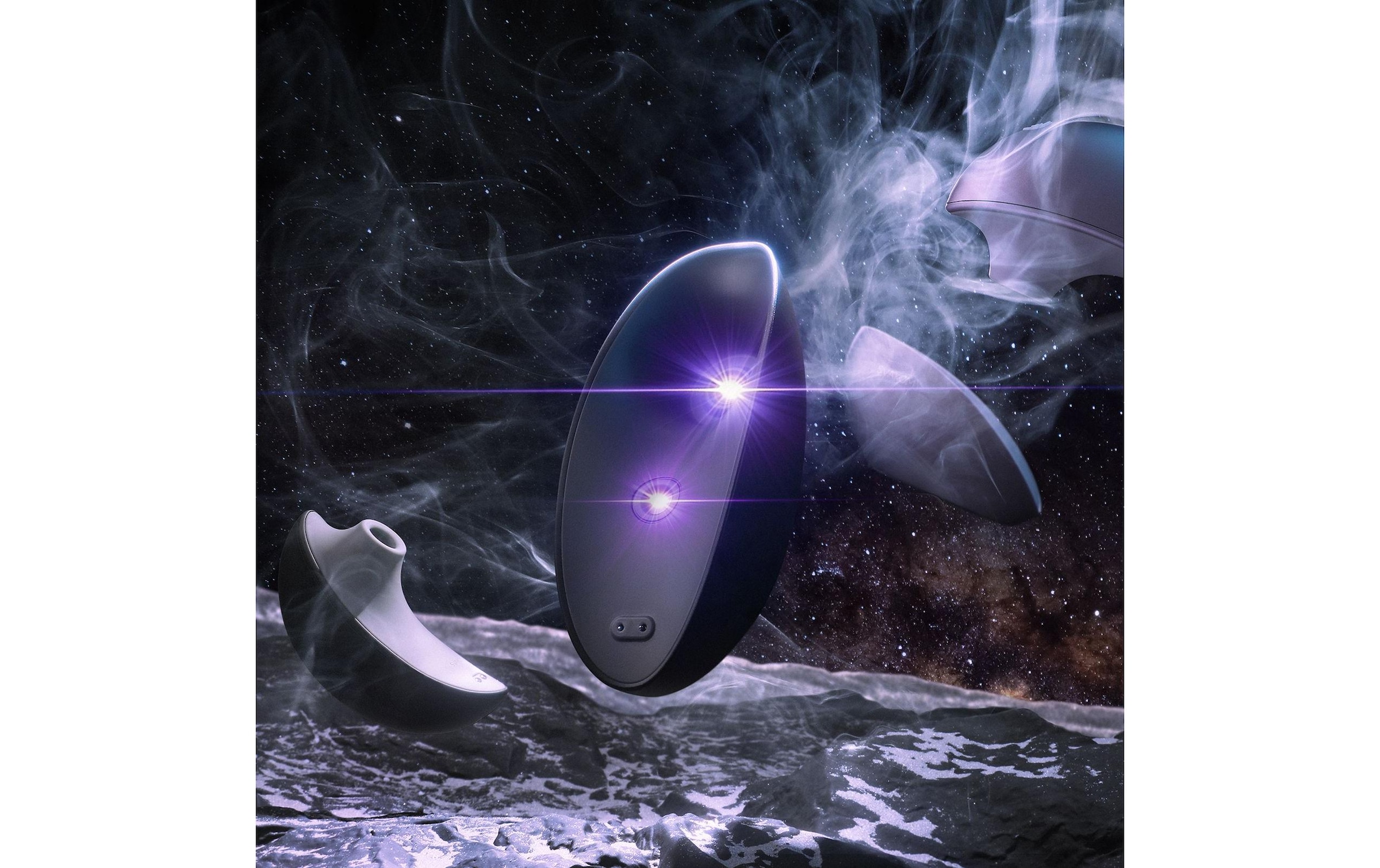 Svakom Klitoris-Stimulator »Galaxie«