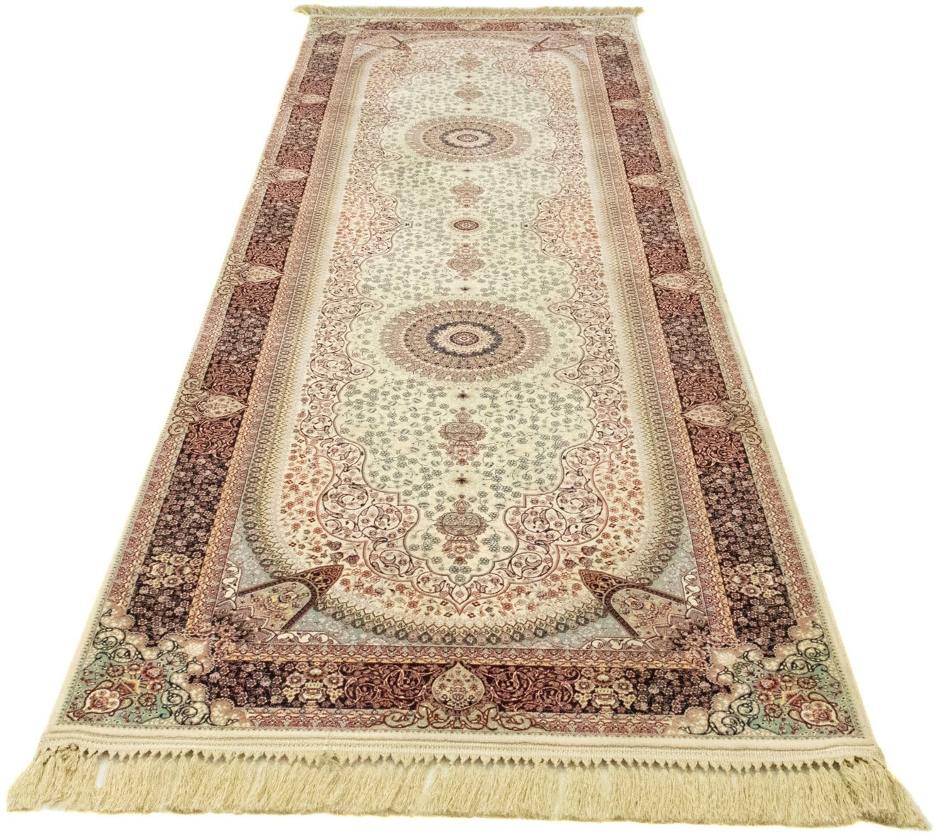 Image of morgenland Läufer »Taaraa«, rechteckig, 7 mm Höhe bei Ackermann Versand Schweiz