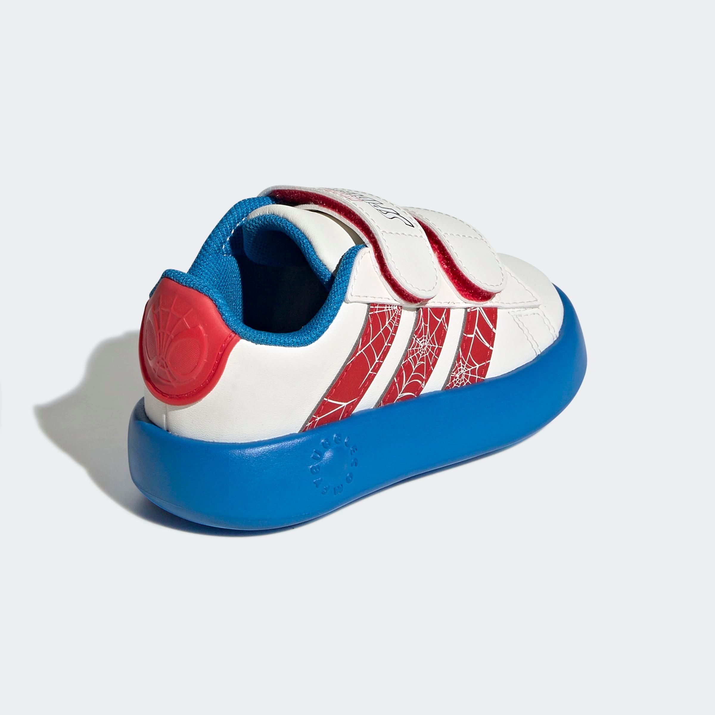 adidas Sportswear Sneaker »ADIDAS X MARVEL SPIDER-MAN GRAND COURT KIDS«