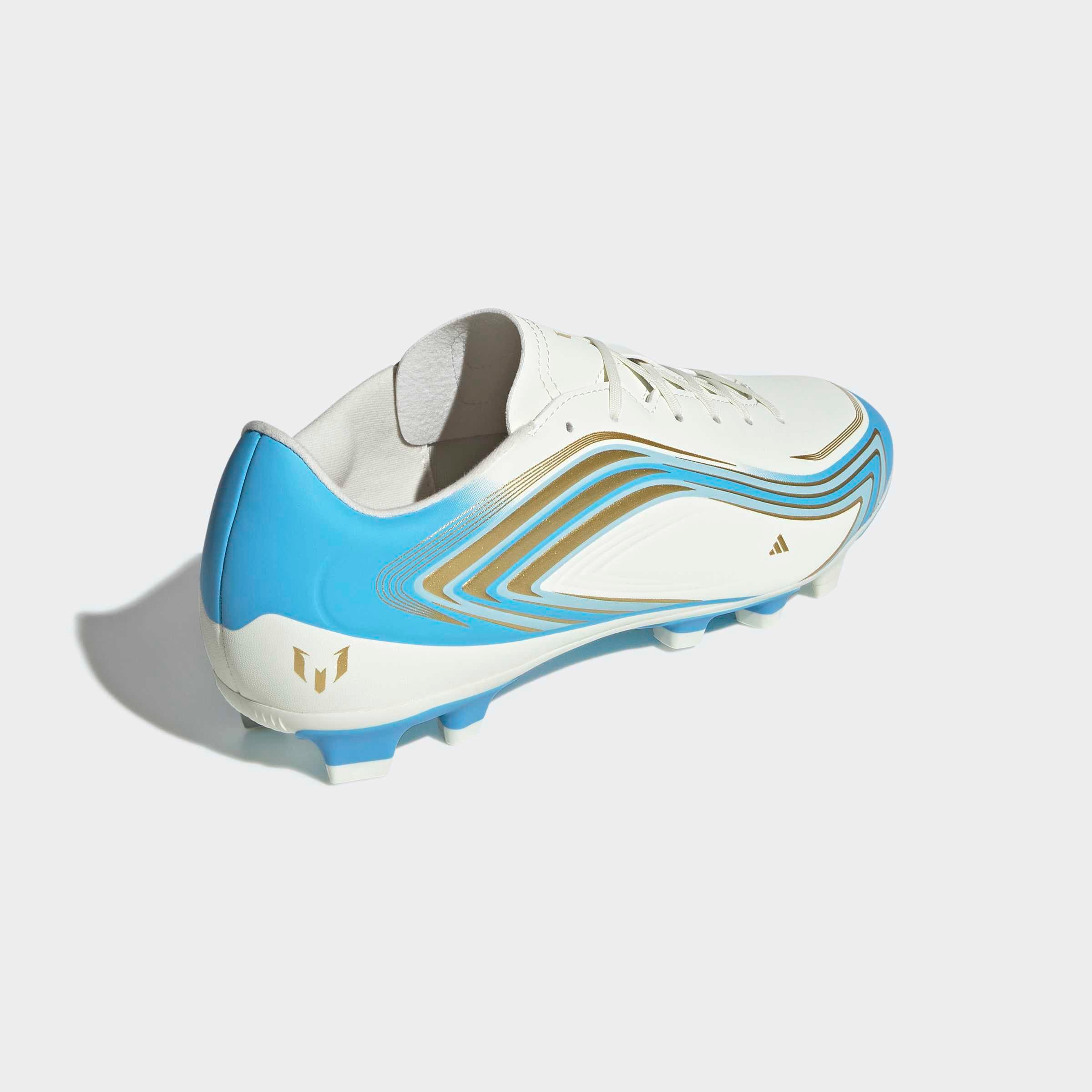 adidas Performance Chaussure de football »F50 MESSI CLUB , FIRM GROUND / MULTI GROUND«  adapté à de nombreux types de sols