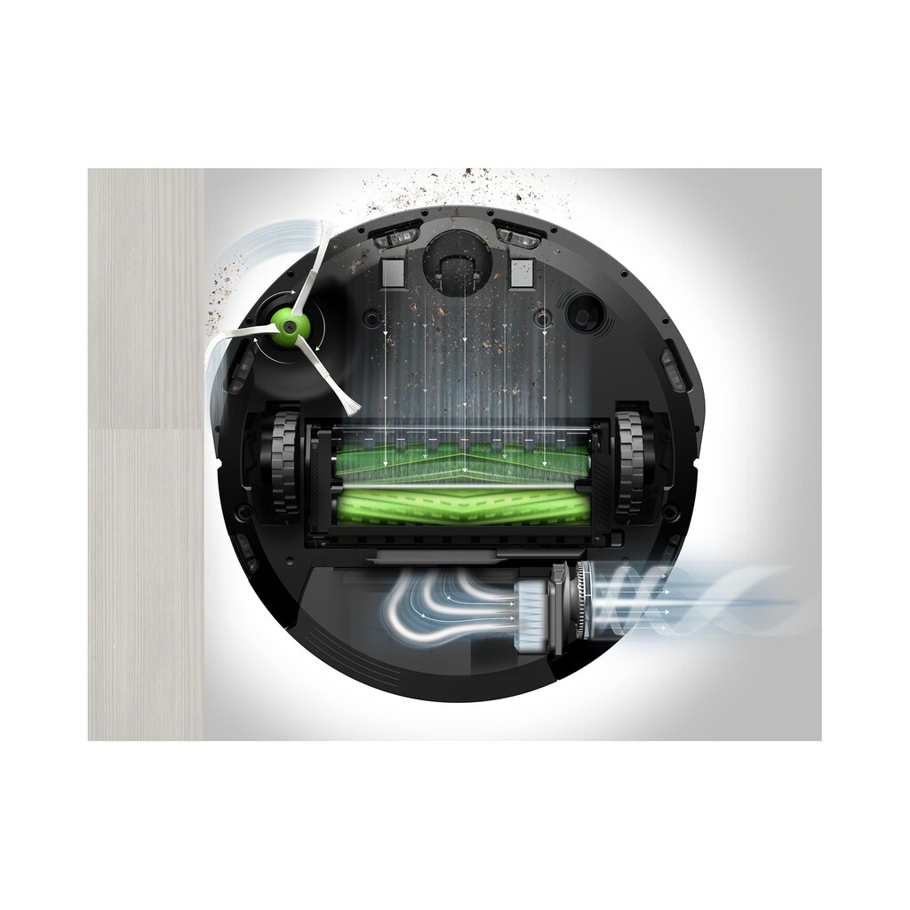 iRobot Saugroboter »Roomba i7+ (i755«