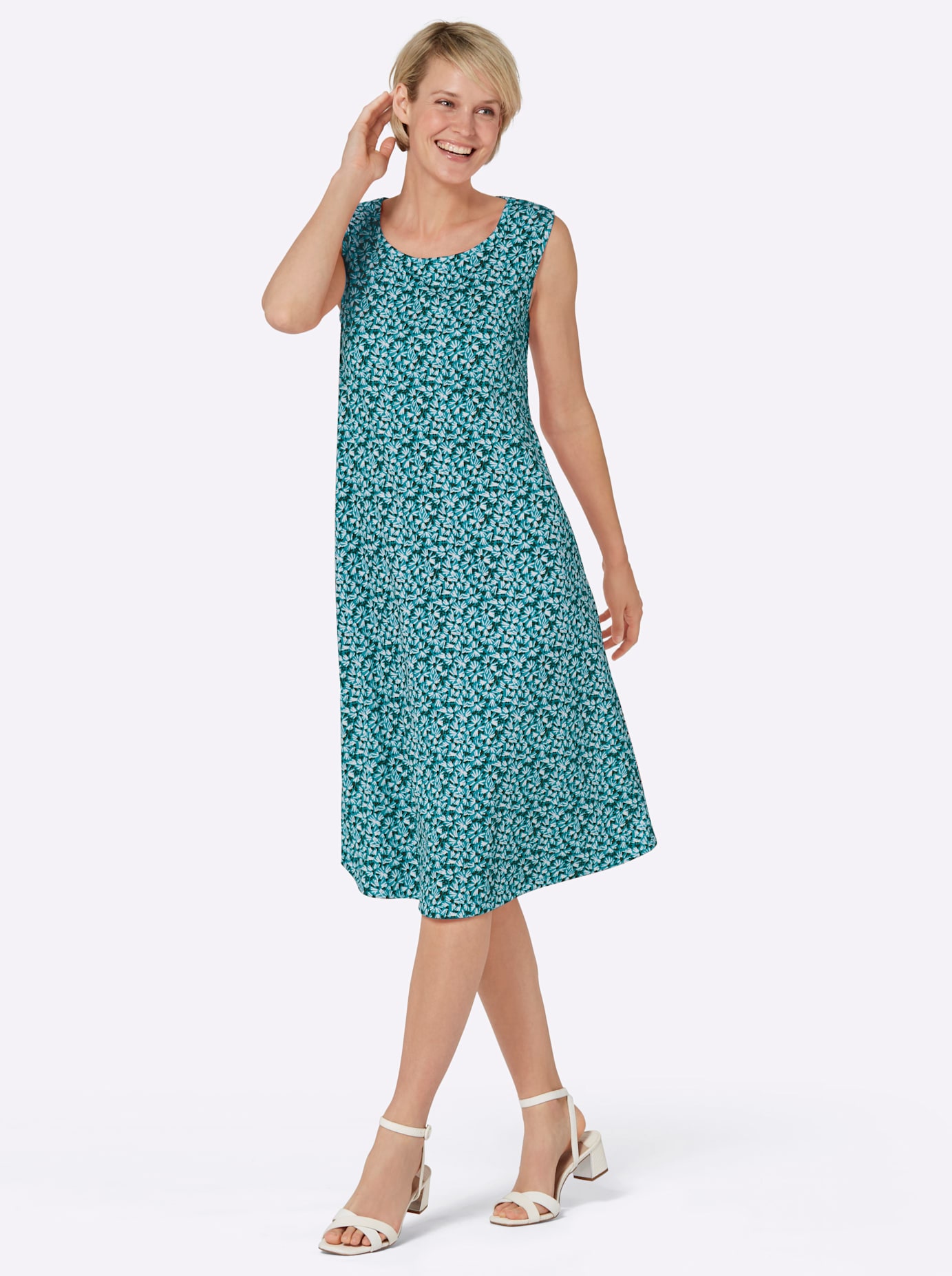 Classic Basics Trägerkleid »Doppelpack Kleider«