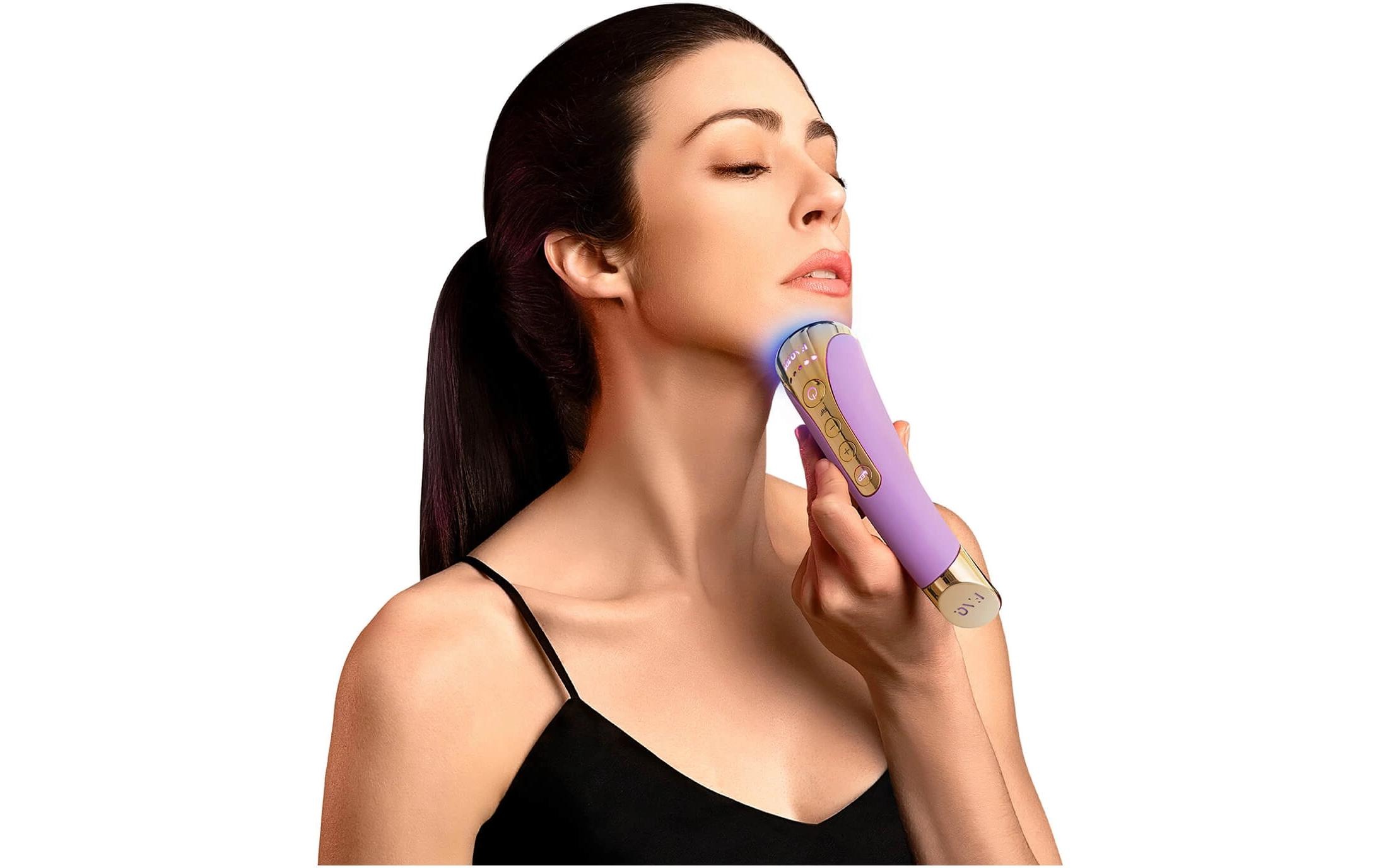 Image of FOREO Anti-Aging-Gerät "FAQ™ 101 Amethyst"