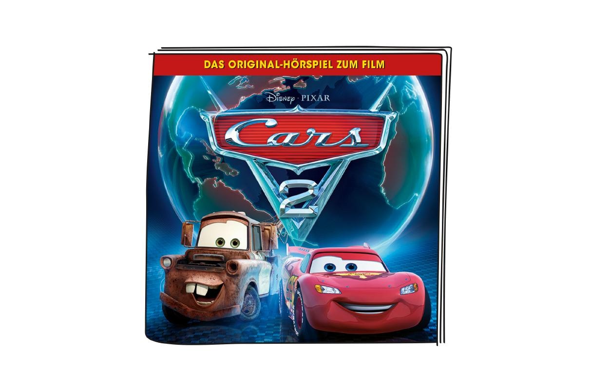 tonies Hörspielfigur »Disney Cars – Cars 2«