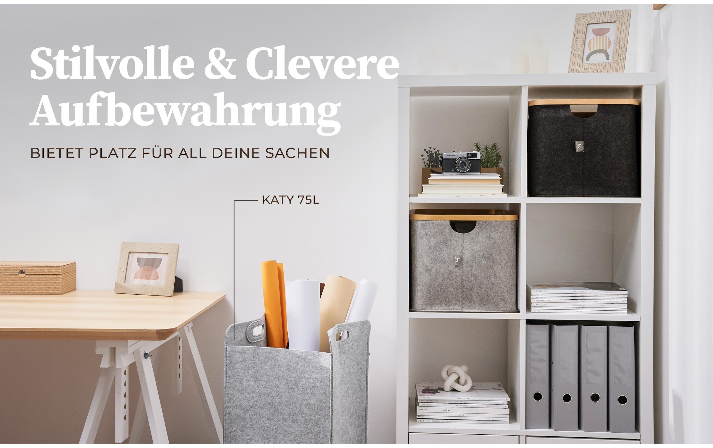 Wäschekorb