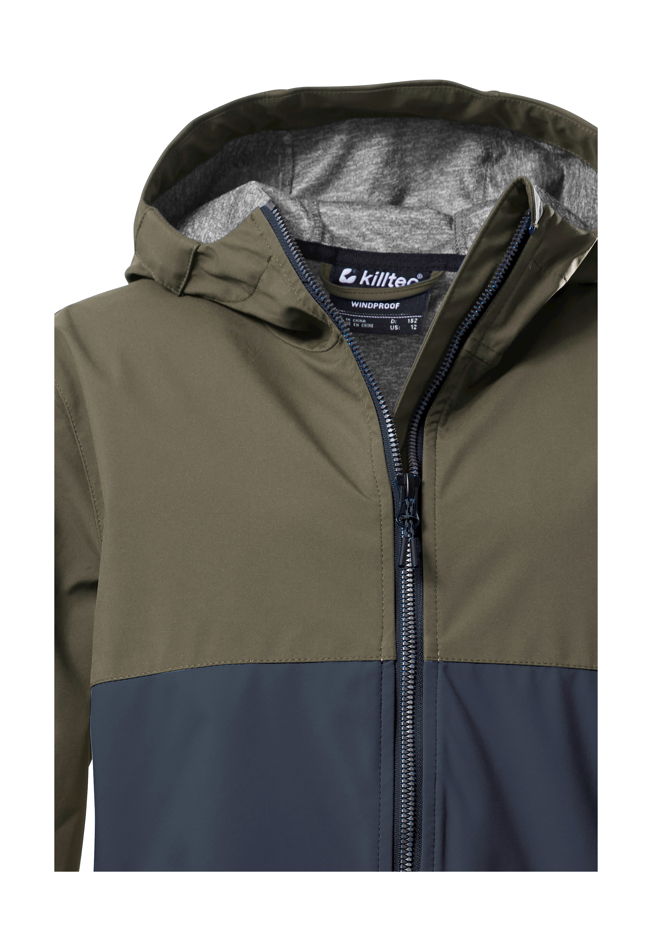 Killtec Softshelljacke »KOS 219 BYS SFTSHLL JCKT«