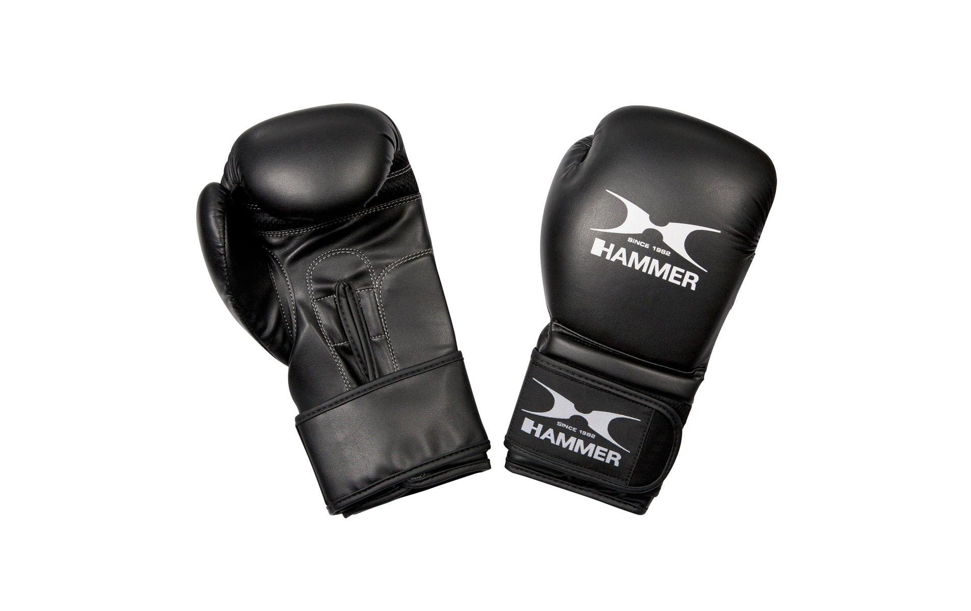 Boxhandschuhe »Premium«, (2 tlg.)