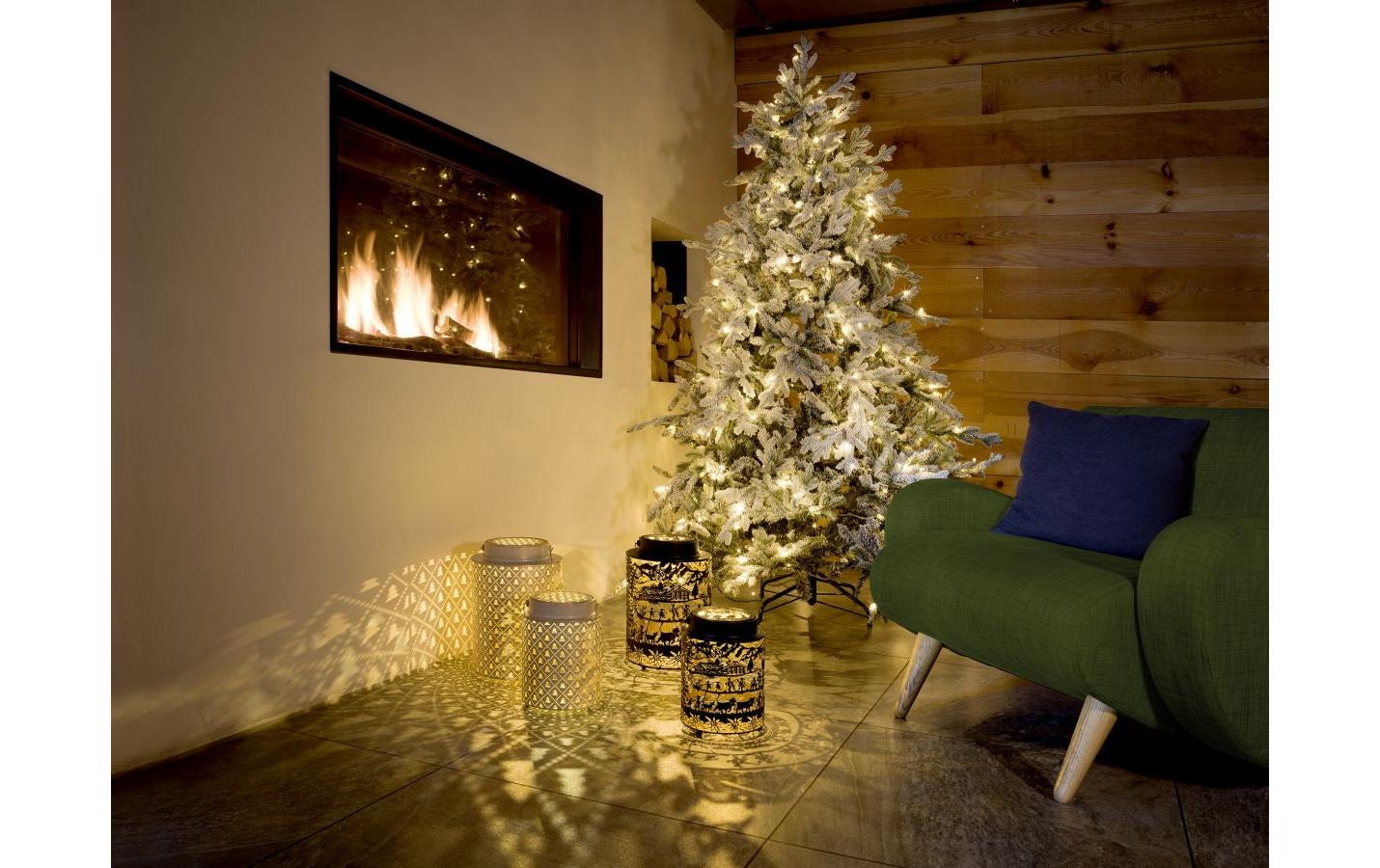 STT Lanterne LED »Aura tree«