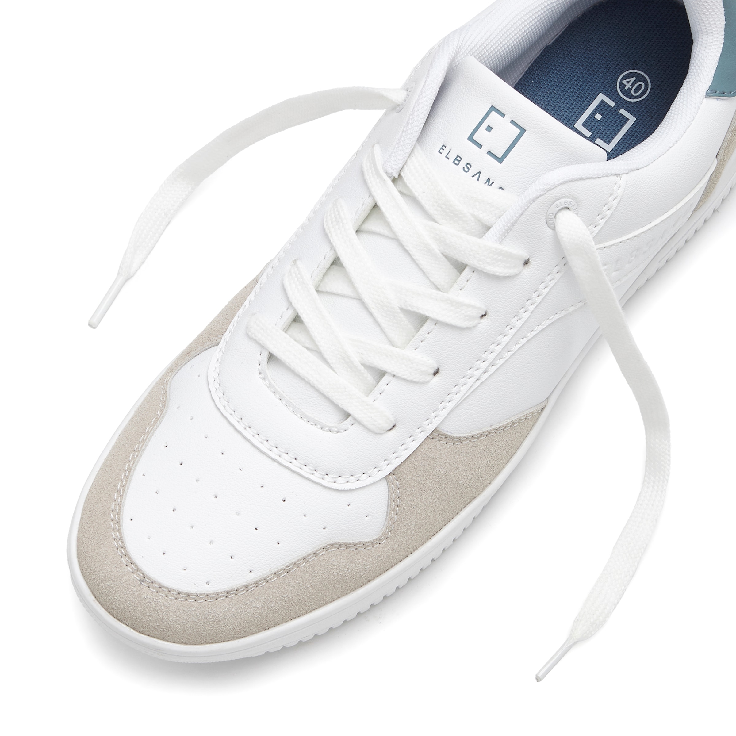 Elbsand Sneaker »Halbschuh ,Freizeitschuh, Schnürschuh, Turnschuh«  NEU im modischen Casual-Look, Unisex