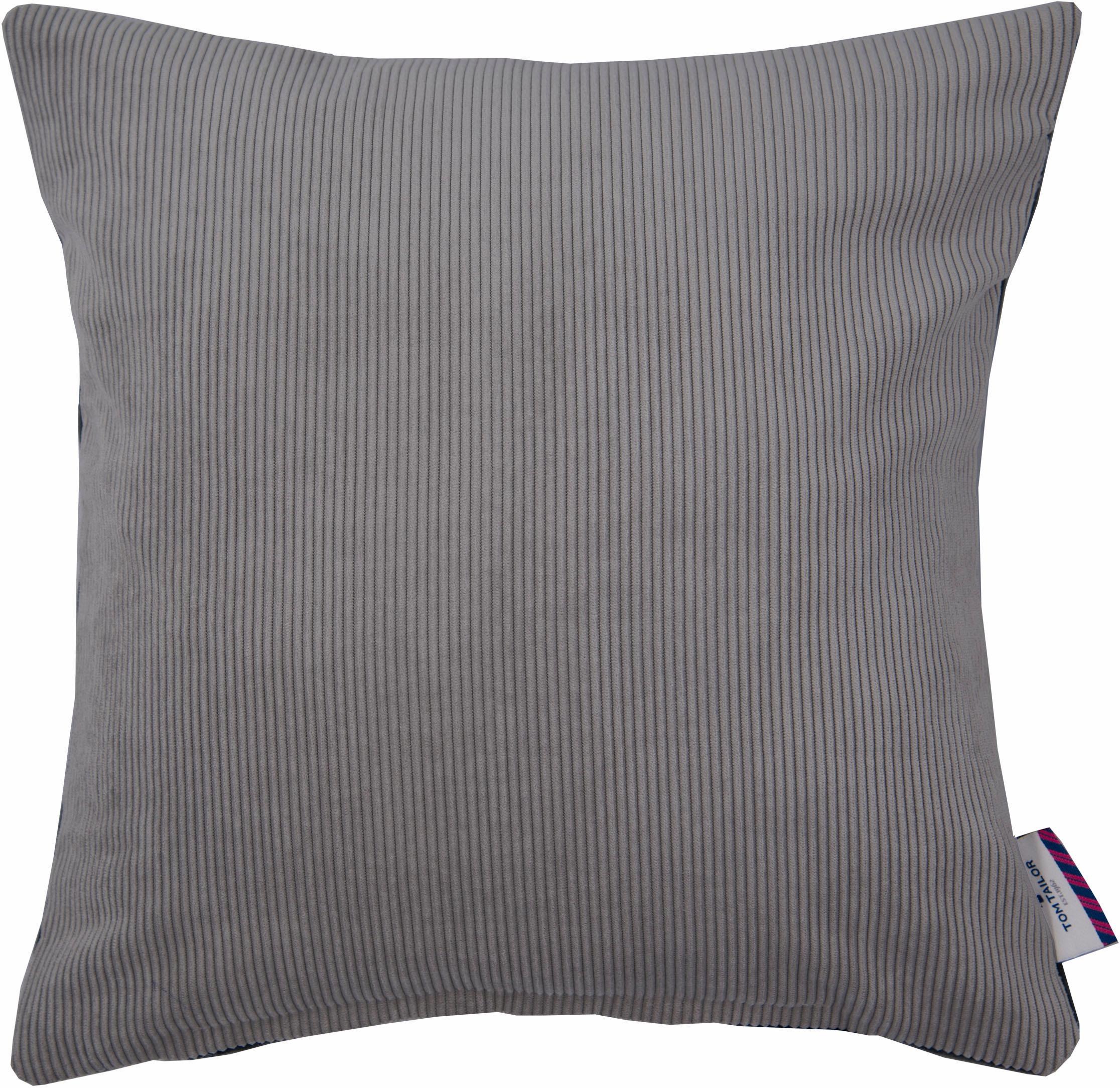 Image of TOM TAILOR Dekokissen »SIMPLE CORD«, (1 St.) bei Ackermann Versand Schweiz