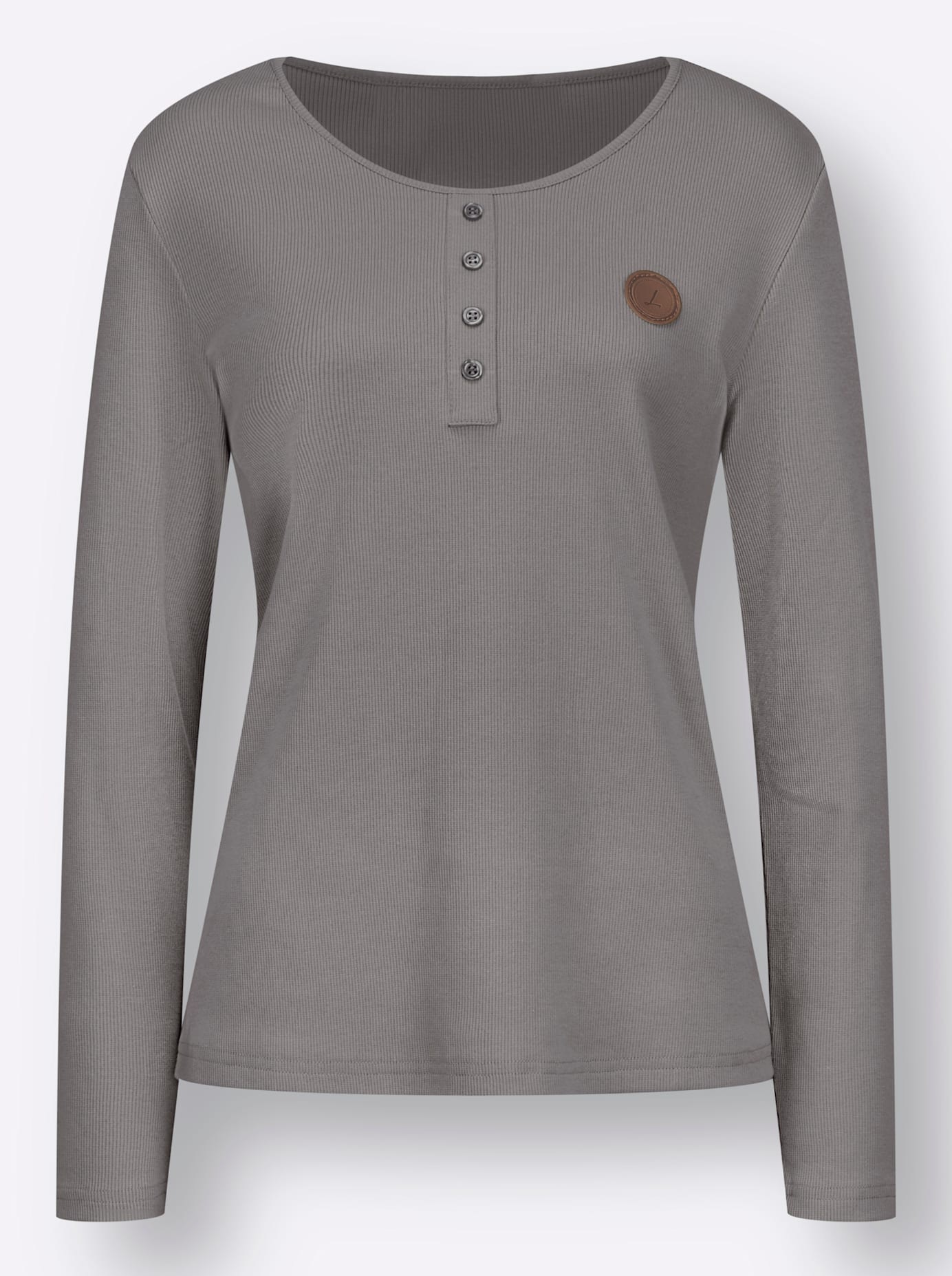 Casual Looks T-Shirt »Shirt«, (1 tlg.)