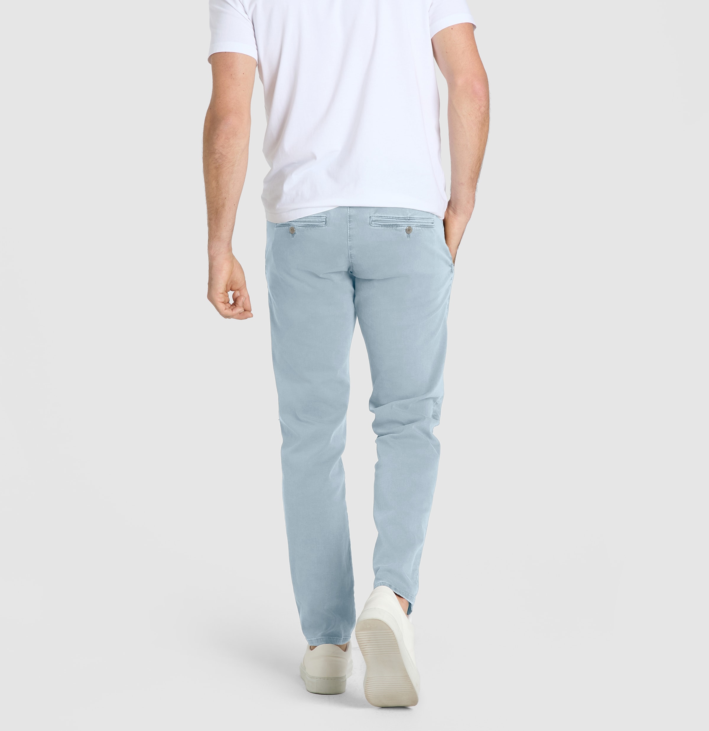 MAC Chinohose »Driver«  mit Stretch