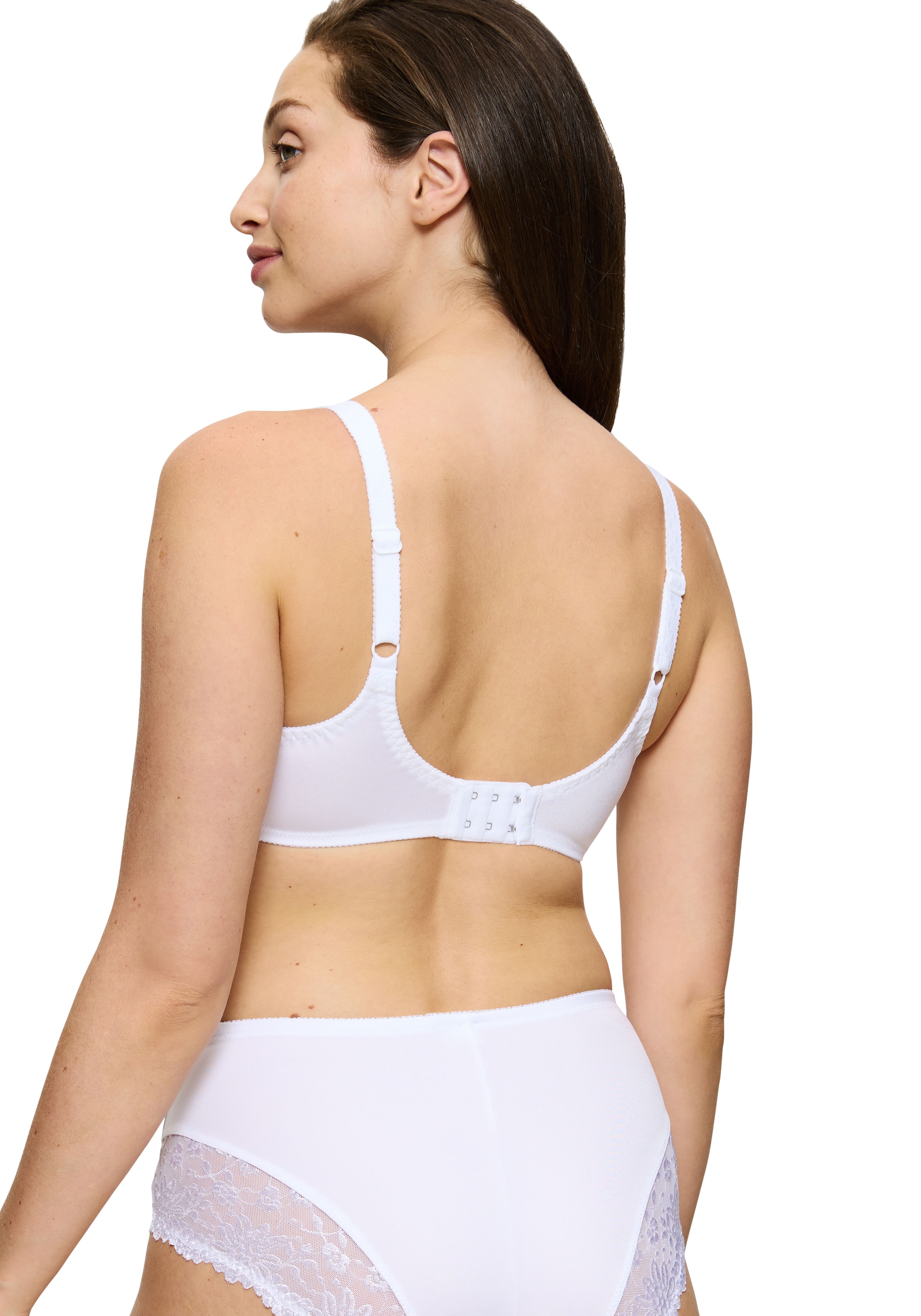 Triumph Minimizer-BH »Ladyform Soft W X«, verkleinert die Brust optisch um eine Cup-Grösse
