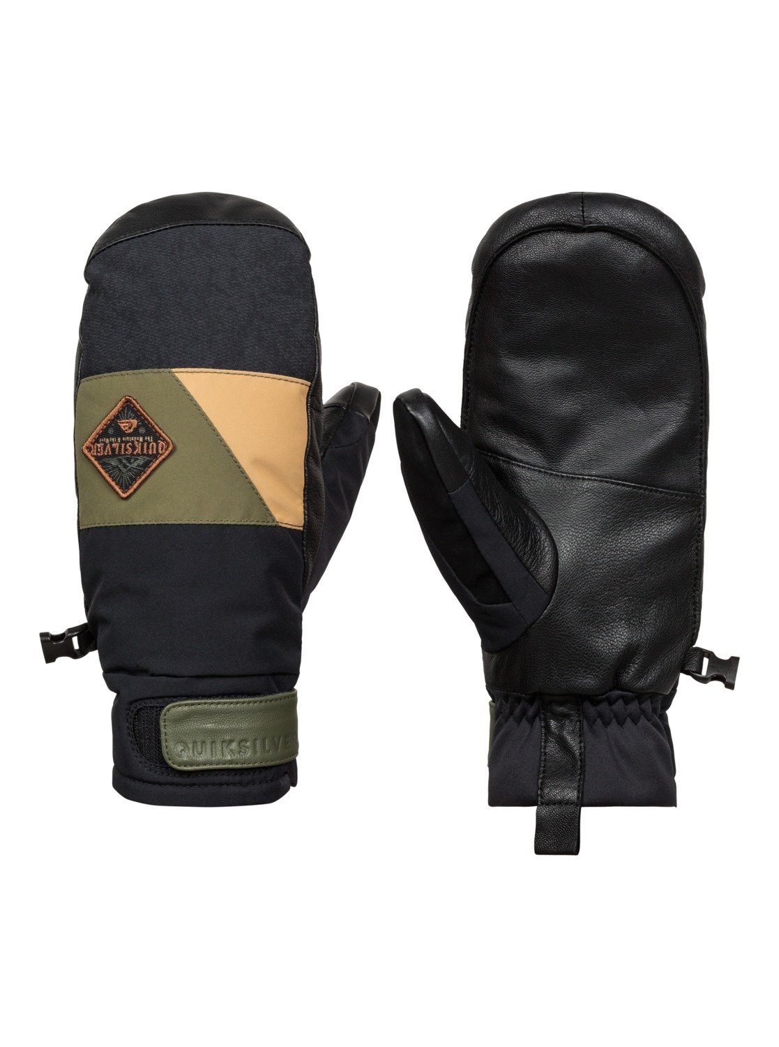 Image of Quiksilver Snowboardhandschuhe »Squad« bei Ackermann Versand Schweiz