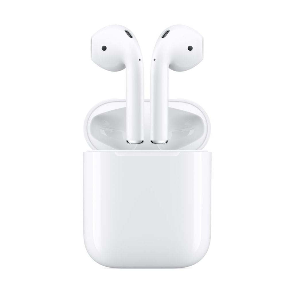 Apple wireless In-Ear-Kopfhörer »AirPods (2019), mit Ladecase«, MV7N2ZM/A
