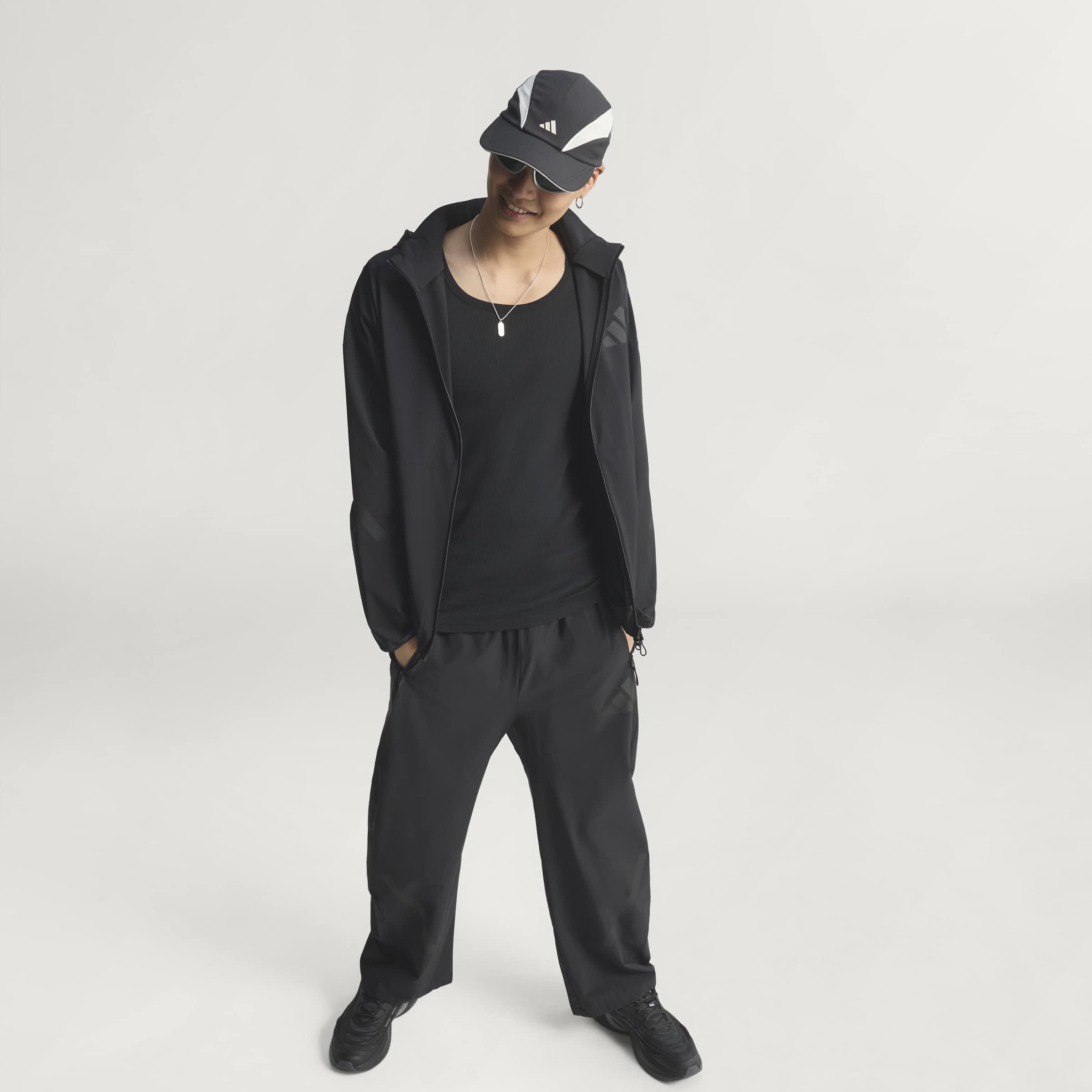 adidas Sportswear Trainingsjacke »M Z.N.E. WV TT«