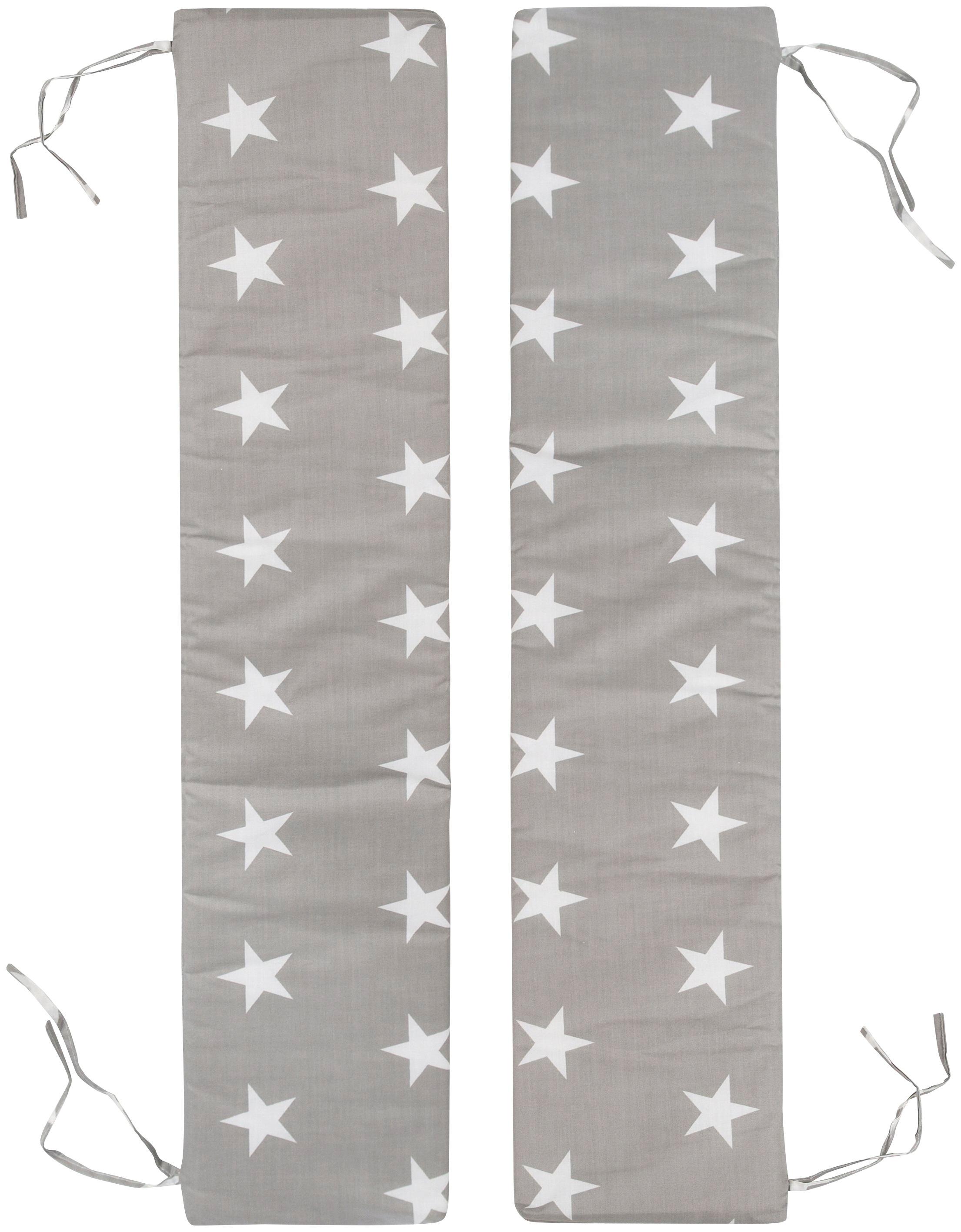 Image of roba® Kinder-Sitzauflage »Bankkissenset 'Little Stars'«, (Set, 2 tlg.), 2er Set, PU-beschichtet, zu den Sitzgarnituren 'Picknick' und 'Play' bei Ackermann Versand Schweiz