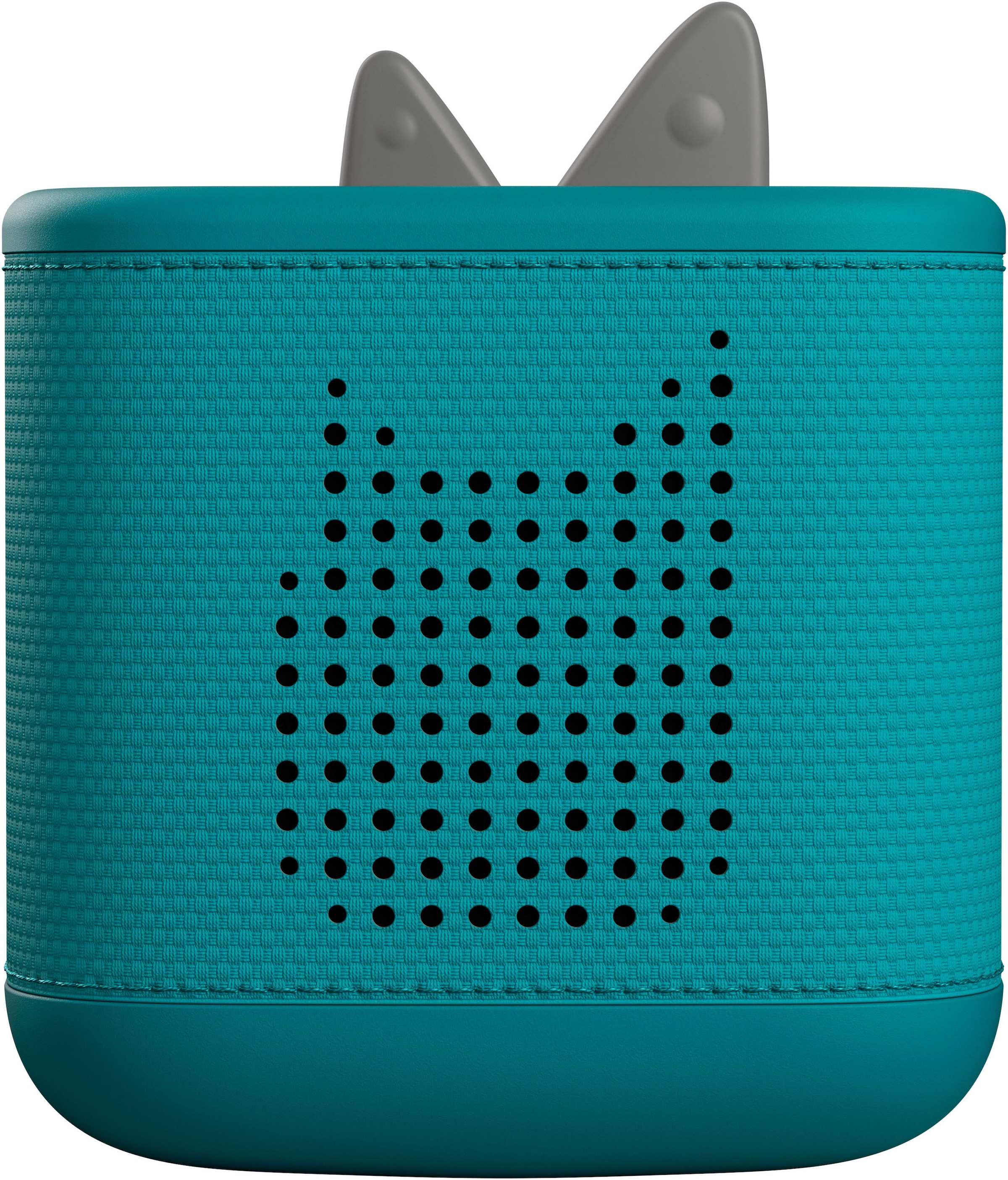 tonies Lautsprecher »Toniebox 2 Starter Set« Stereo (Bluetooth | WLAN Beleuchtungseffekte | Kabellos | Sleep Timer | Wecker 42 W)