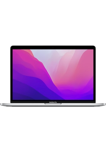 Apple Business-Notebook »Apple MacBook Pro 13 2022 M2 256 GB«, (/13,3 Zoll), Apple,... kaufen