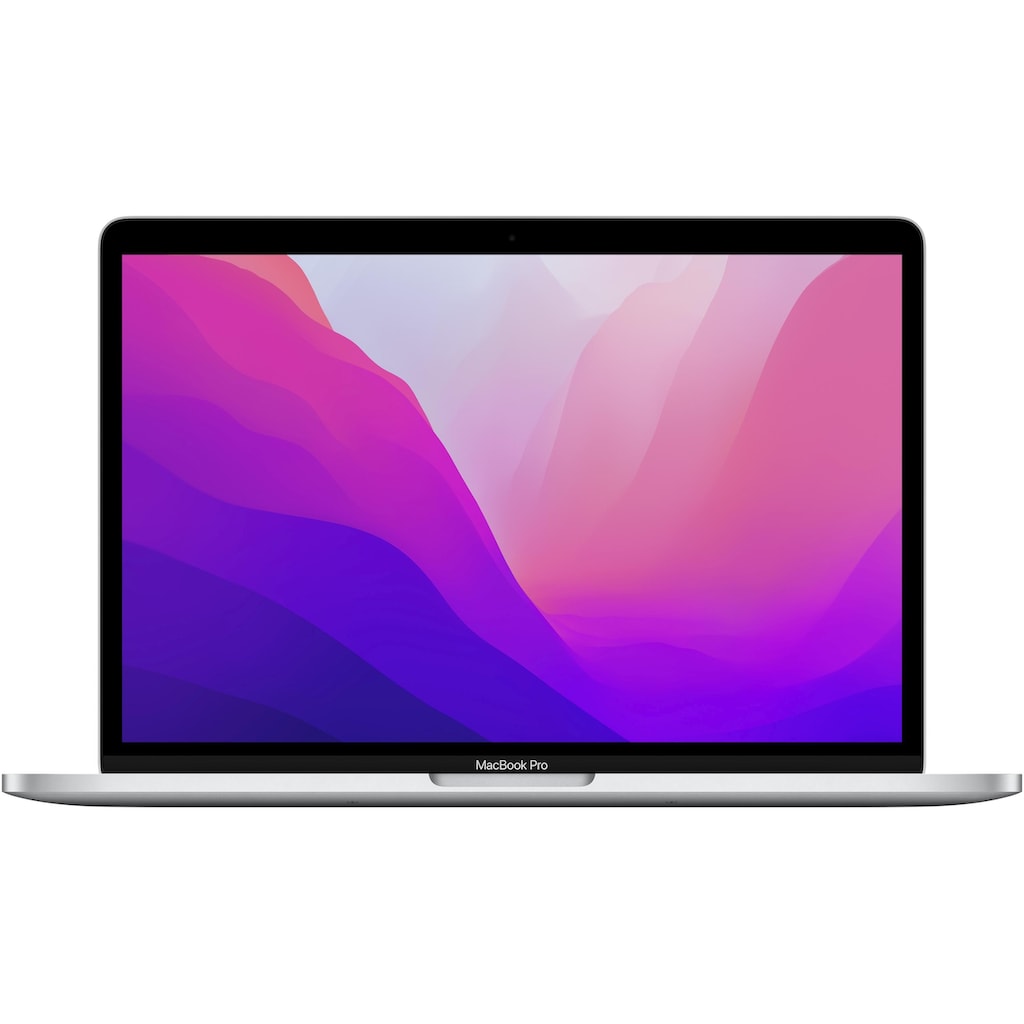 Apple MacBook Pro 13 Zoll (2022), M2 Chip, 8C CPU, 10C GPU, QWERTY (GB)