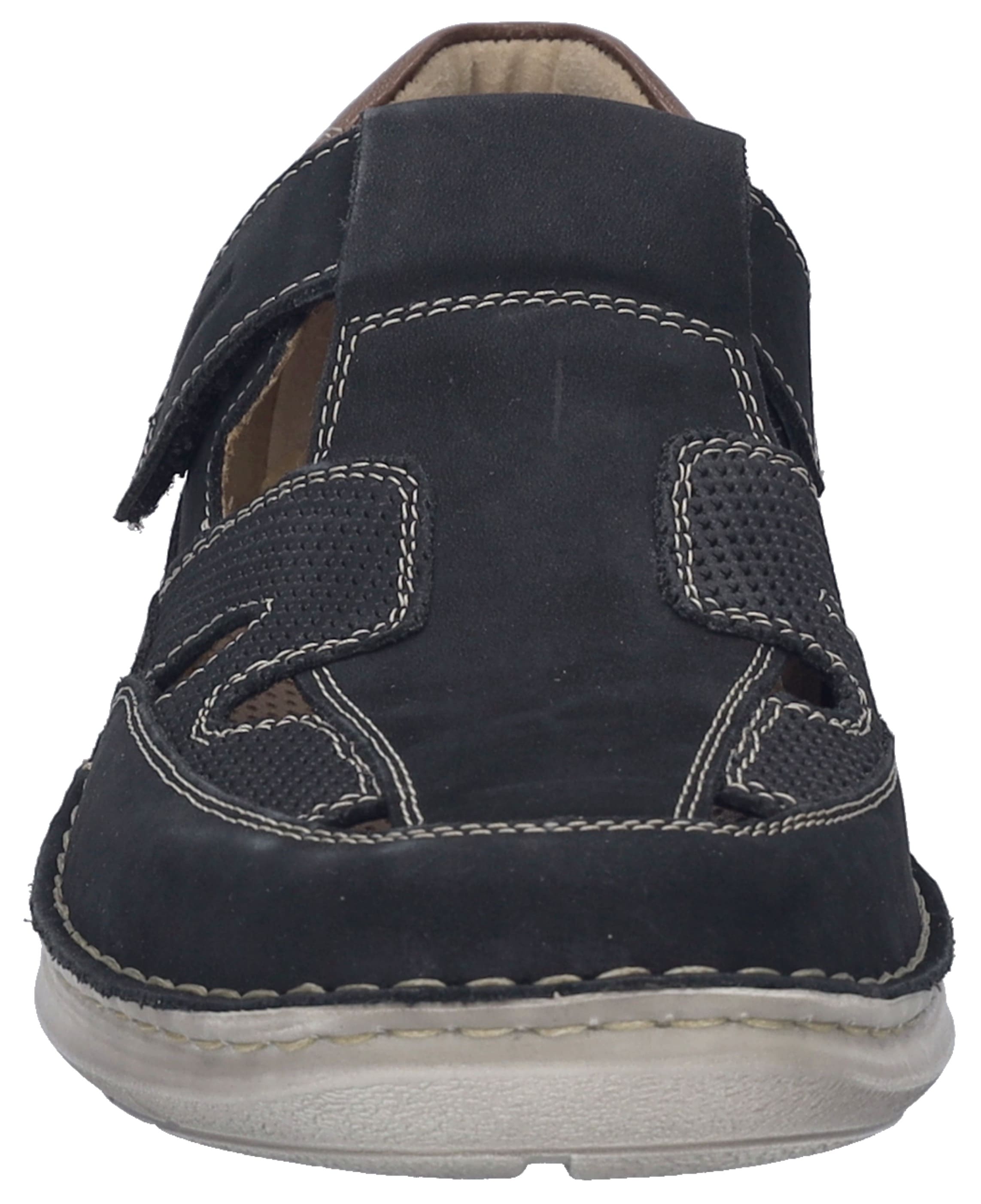 Josef Seibel »New Anvers 81«  , Bäckersandale, Komfortschuh, Halbschuh in Weite K (sehr weit)