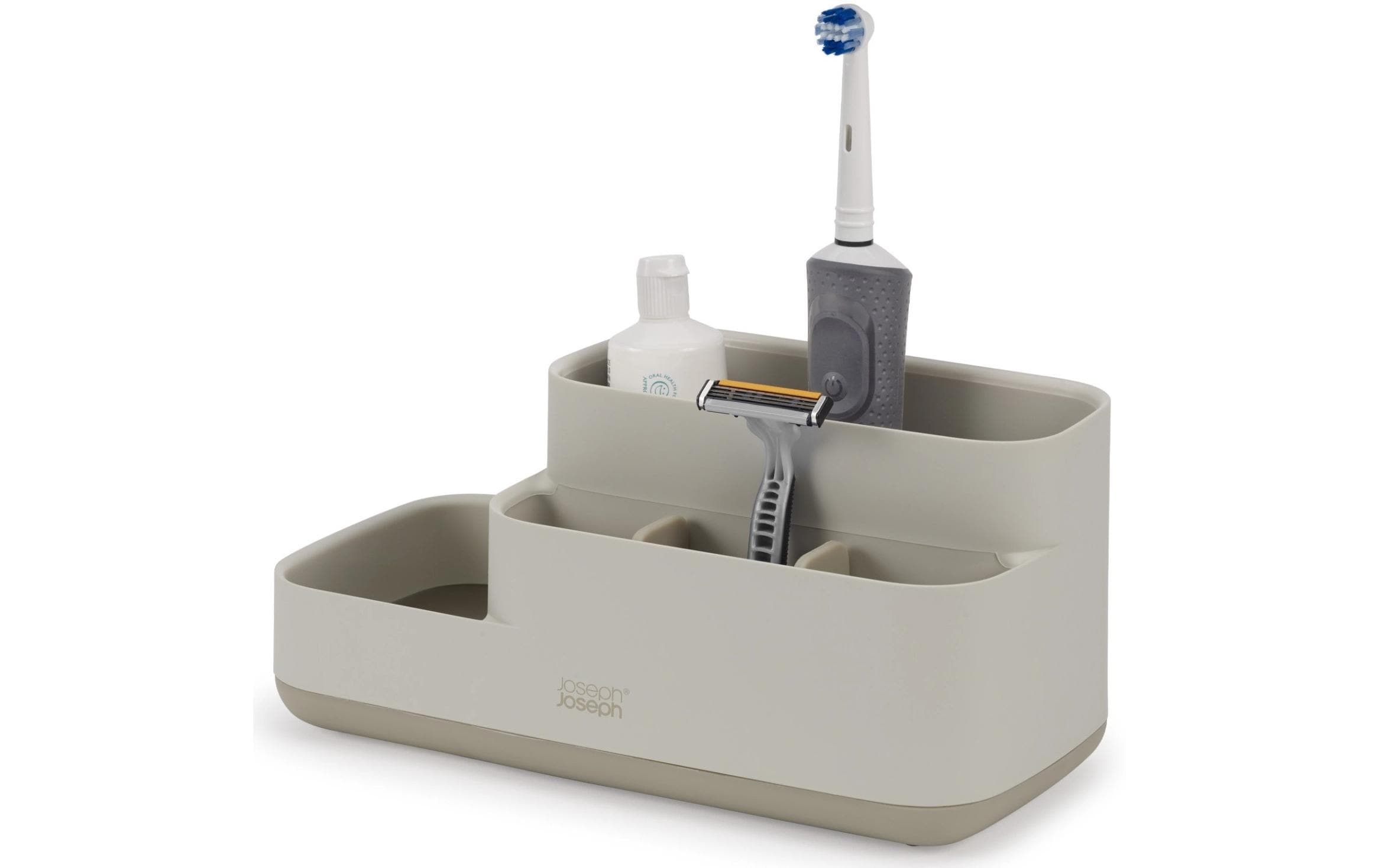 Joseph Joseph Organisateur de salle de bain »EasyStore« Badablage mit matter Oberfläche
