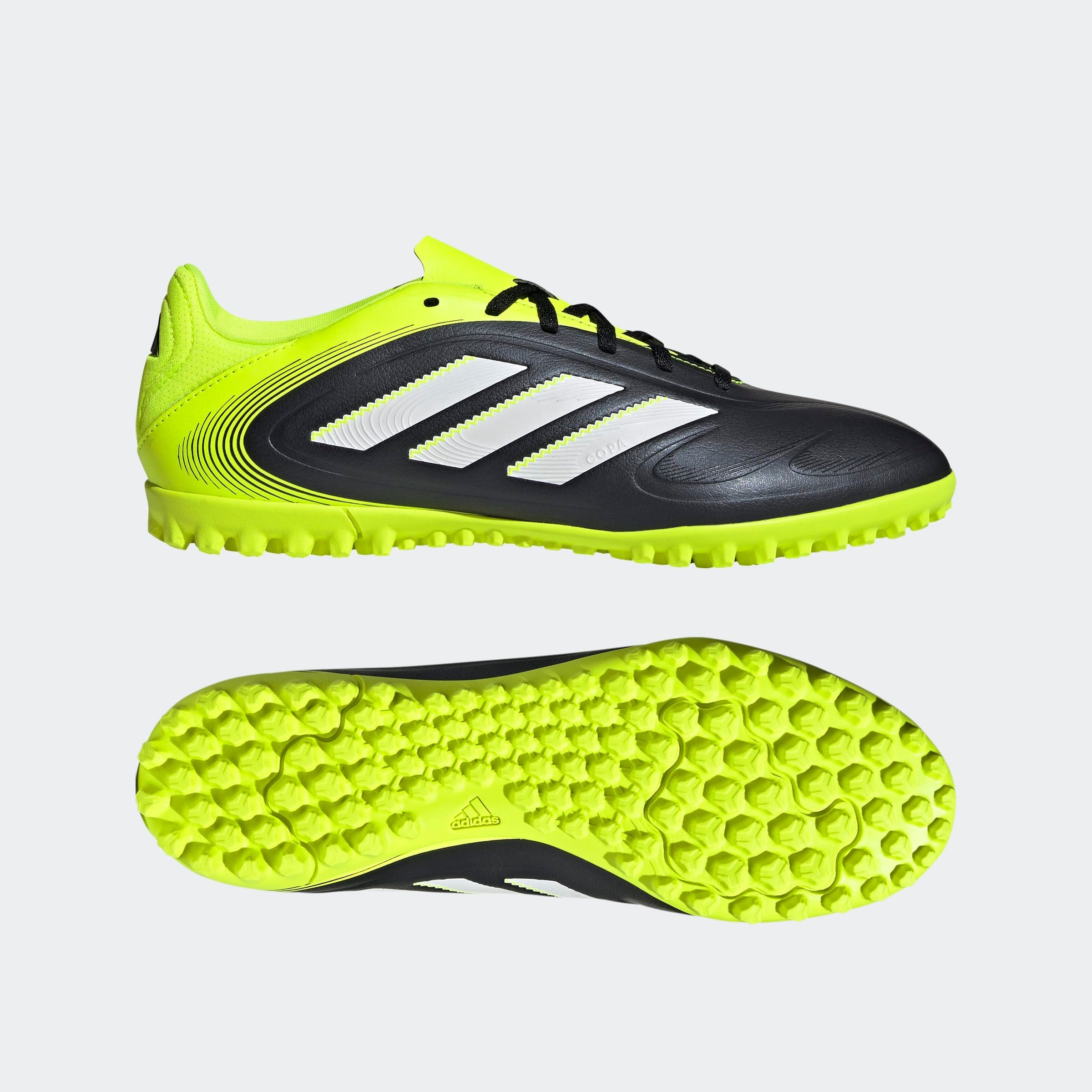 adidas Performance Fussballschuh »COPA PURE 3 CLUB KUNSTRASEN«, geeignet für harte Untergründe Asche und Kunstrasen