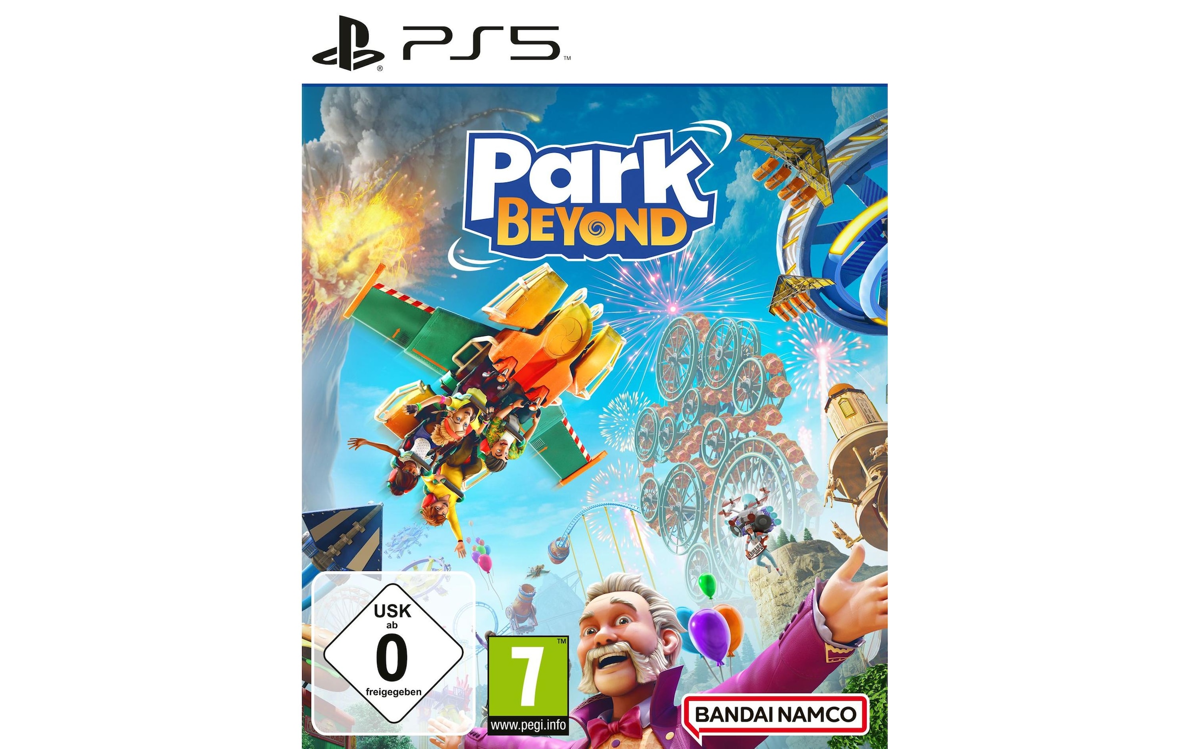 Spielesoftware »Park Beyond«, PlayStation 5