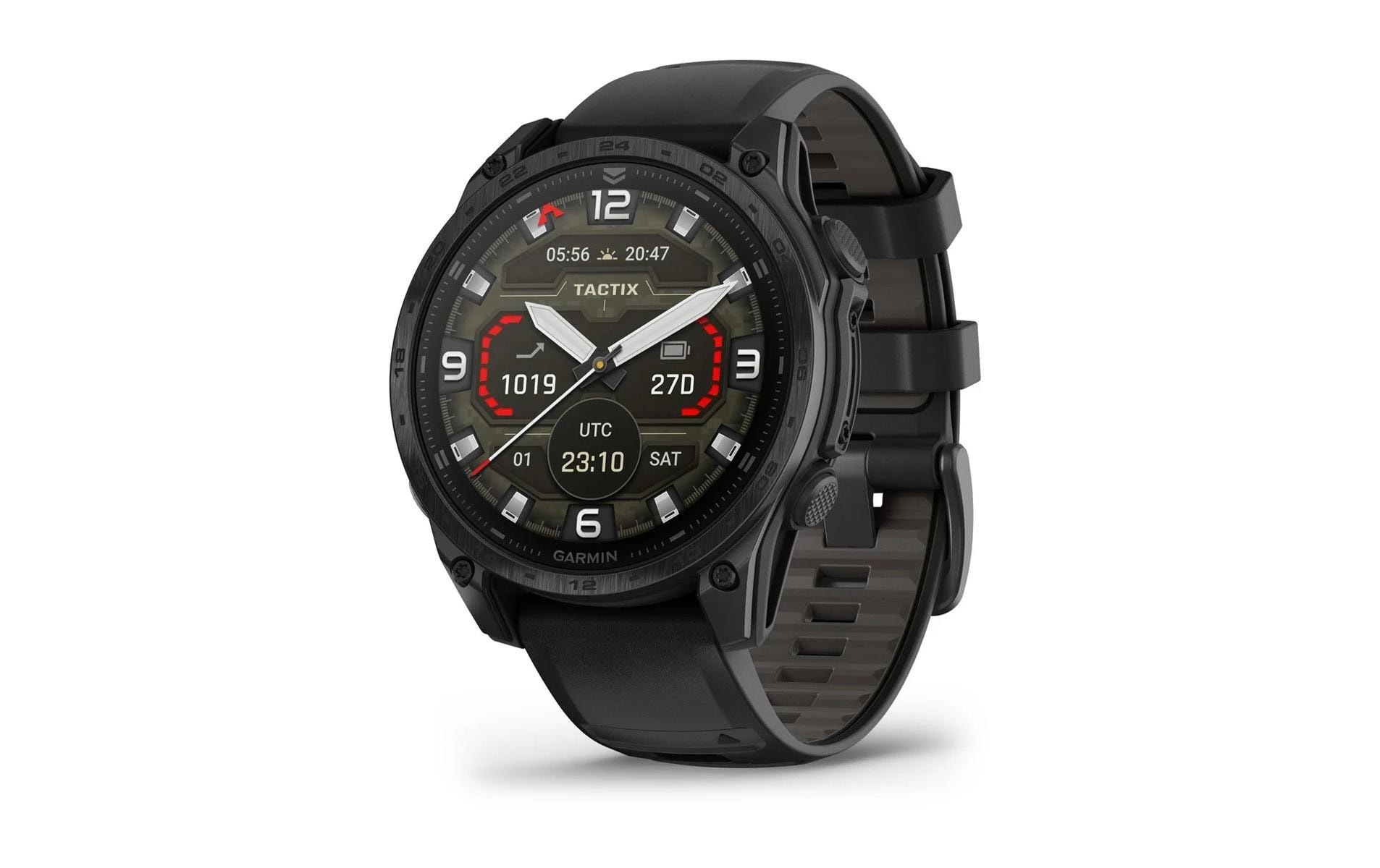 Image of Garmin Smartwatch "Tactix 8 AMOLED 51mm"