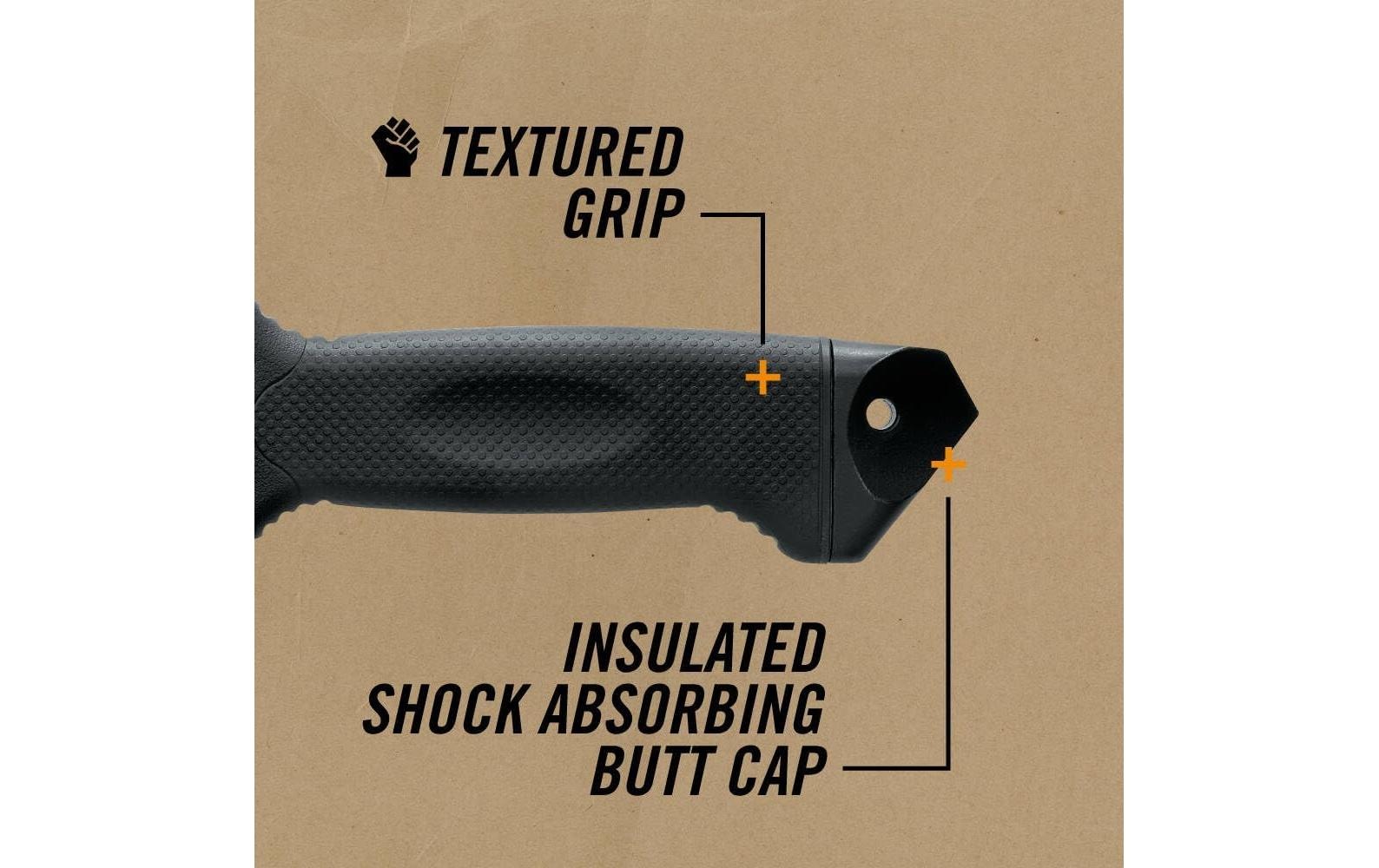 Gerber Couteau de survie »LMF II INFANTRY FIXED«