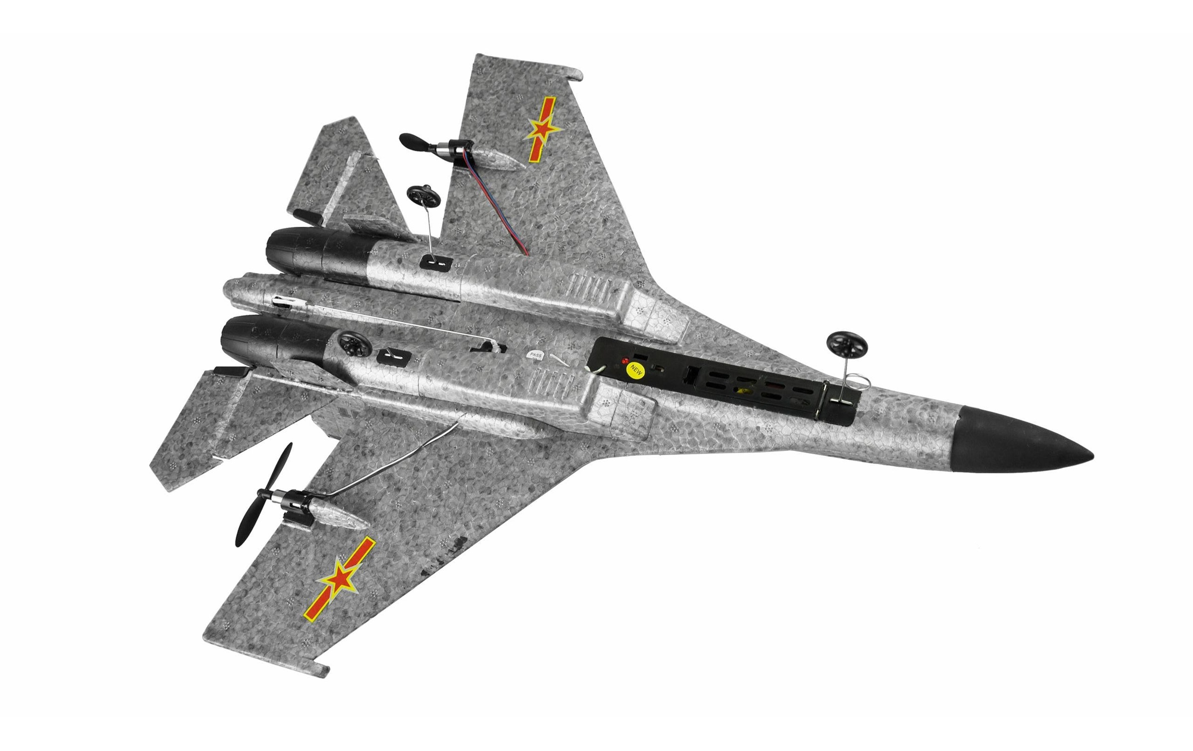 Amewi RC-Flugzeug »J-11 3-Kanal mit Gyro RTF«