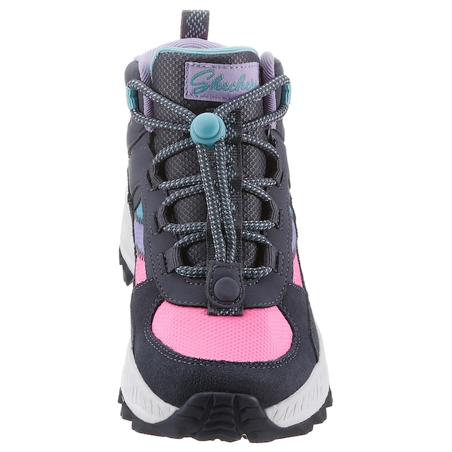 ♕ Skechers Kids Schnürboots »FUSE TREAD«, mit schnelltrocknender Bio Dri  Ausstattung versandkostenfrei auf