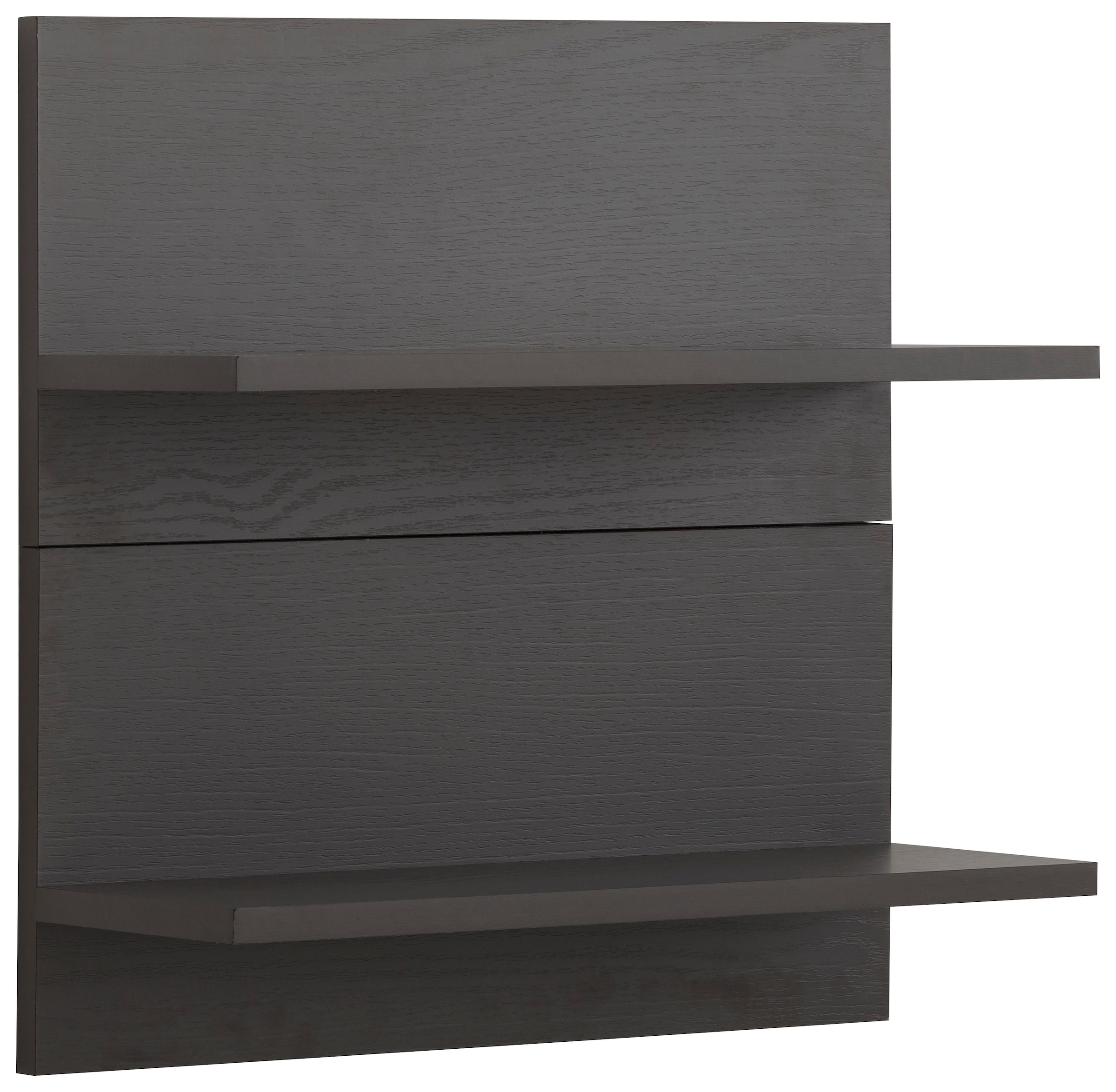 Image of KOCHSTATION Hängeregal "KS-Tulsa" 50 cm breit, 2 Ablagen