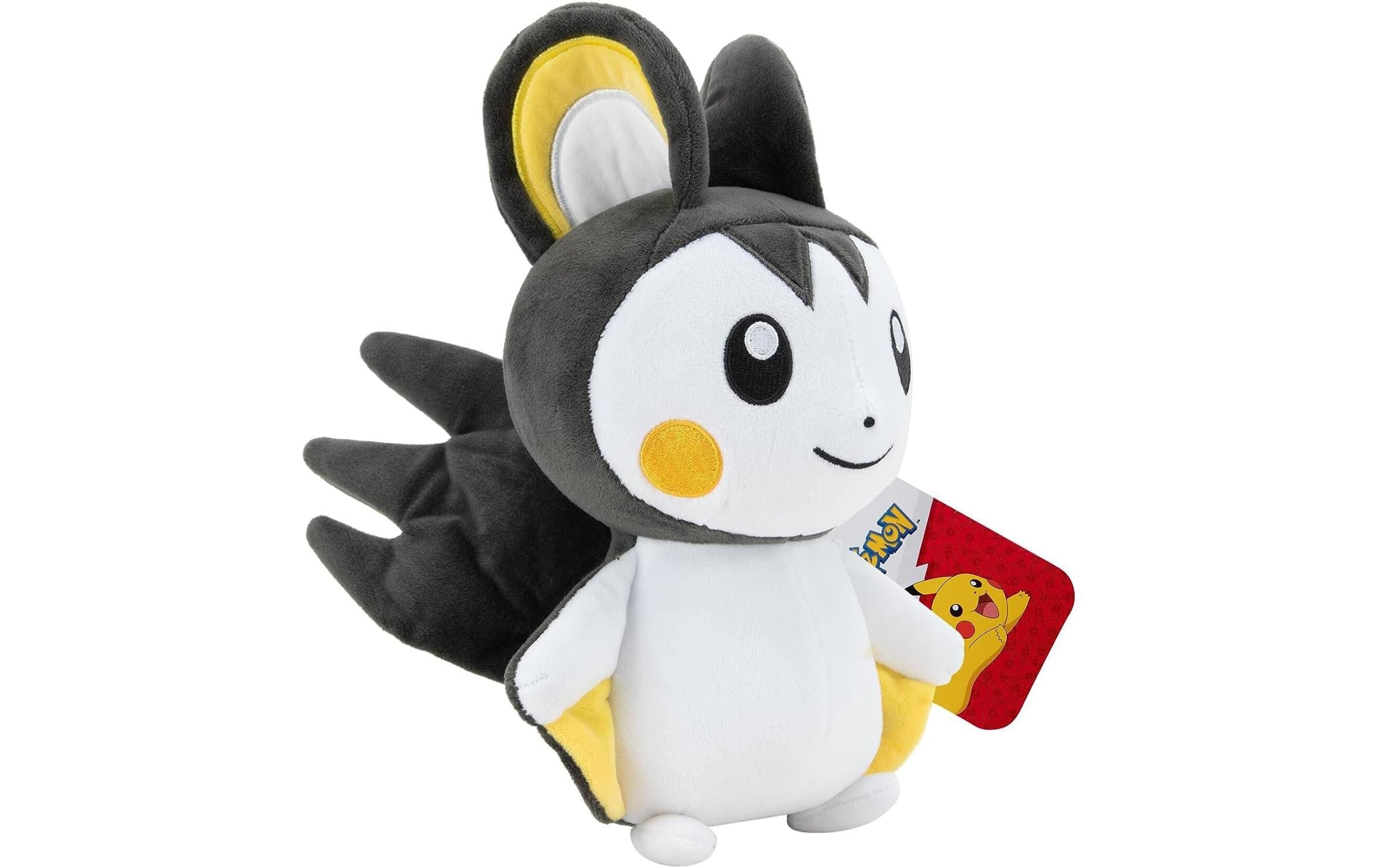 Jazwares Plüschfigur »Pokémon Emolga 20 cm«