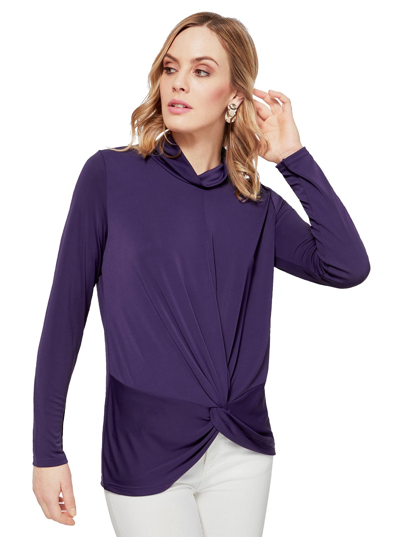 Image of creation L Stehkragenshirt bei Ackermann Versand Schweiz