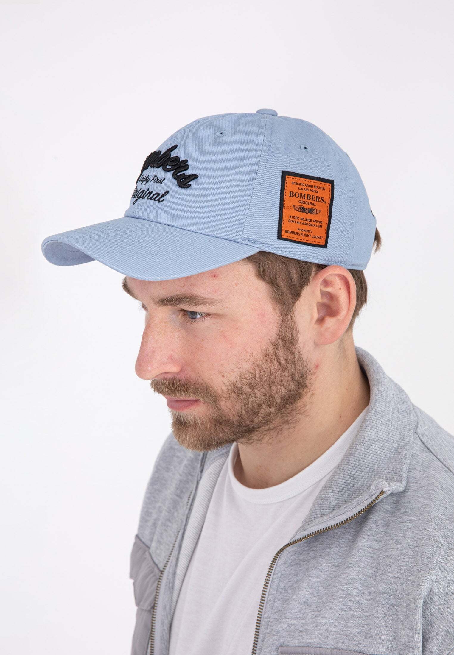 Bombers Original Baseball Cap »Bombers Original Caps Weslake U«