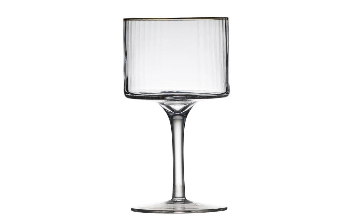 Whiskyglas »Lyngby Palermo Gold 4 Stück, 45 cl«