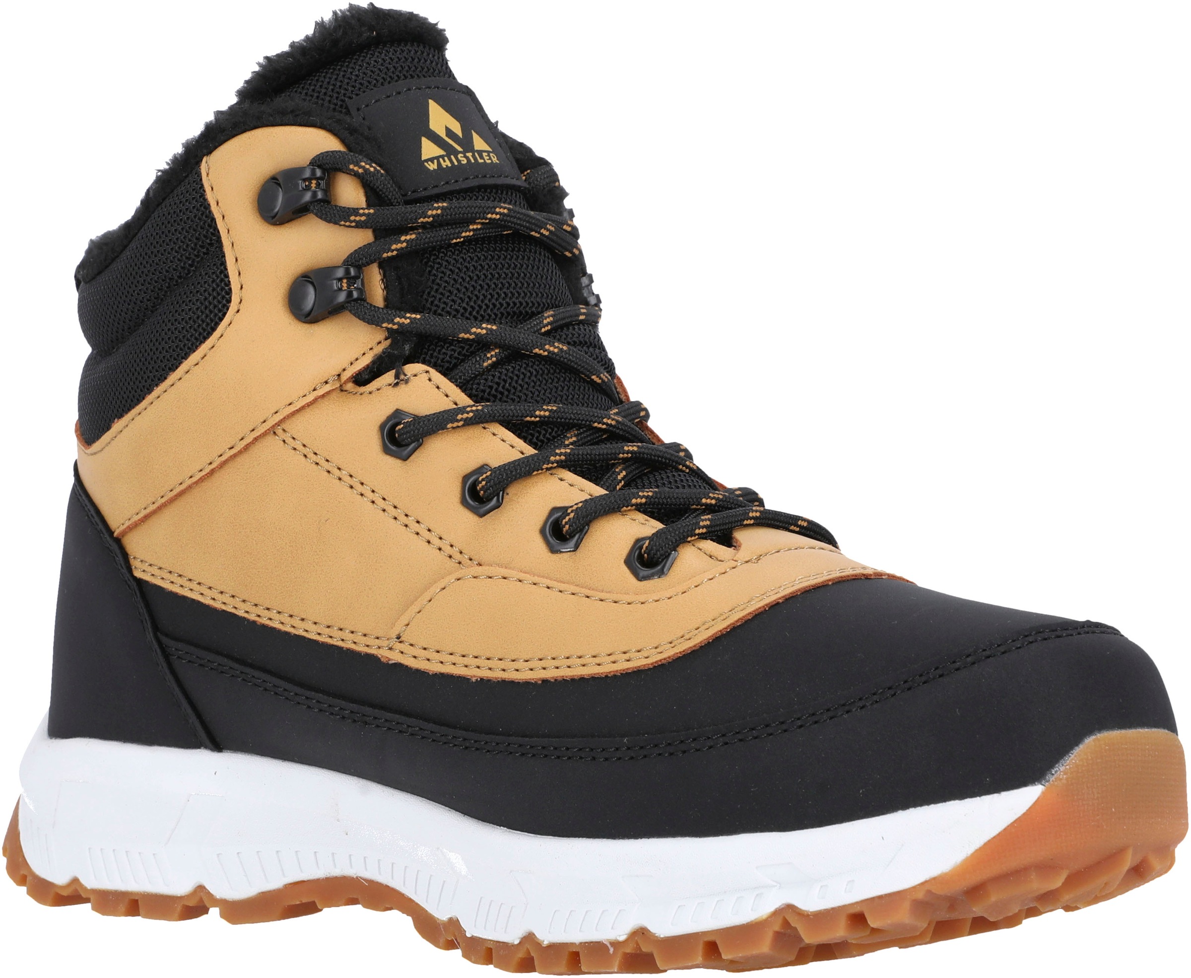 WHISTLER Bottes d'hiver »PARRITE BOOT WP«  Winterschuhe, Winterboots, Snowboots, wasserdicht