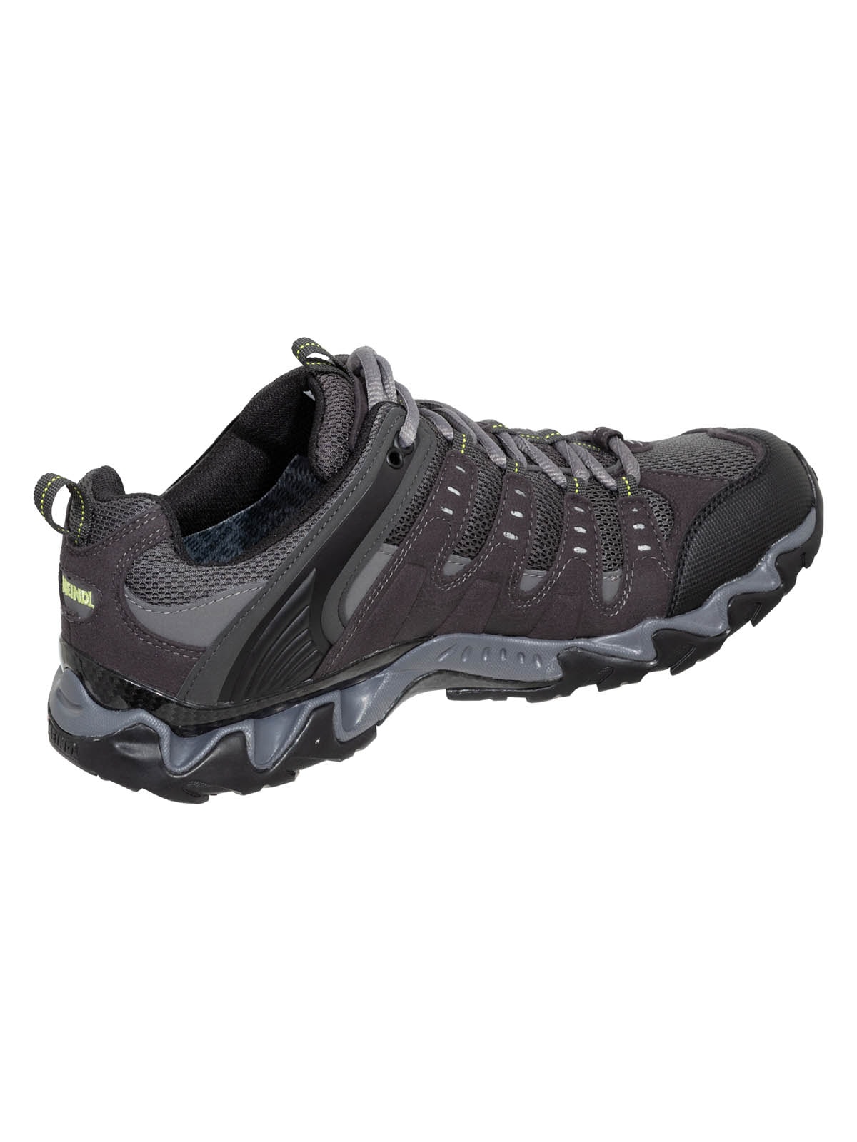 Meindl Chaussure de randonnée »Meindl Respond GORE-TEX® anthrazit/lemon«  GORE-TEX® – Winddicht, wasserdicht und atmungsaktiv