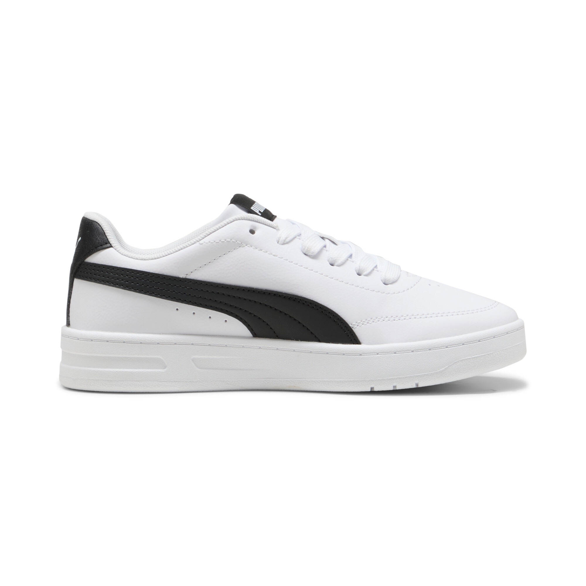 PUMA Sneaker »COURT CLASSIC CLEAN JR«