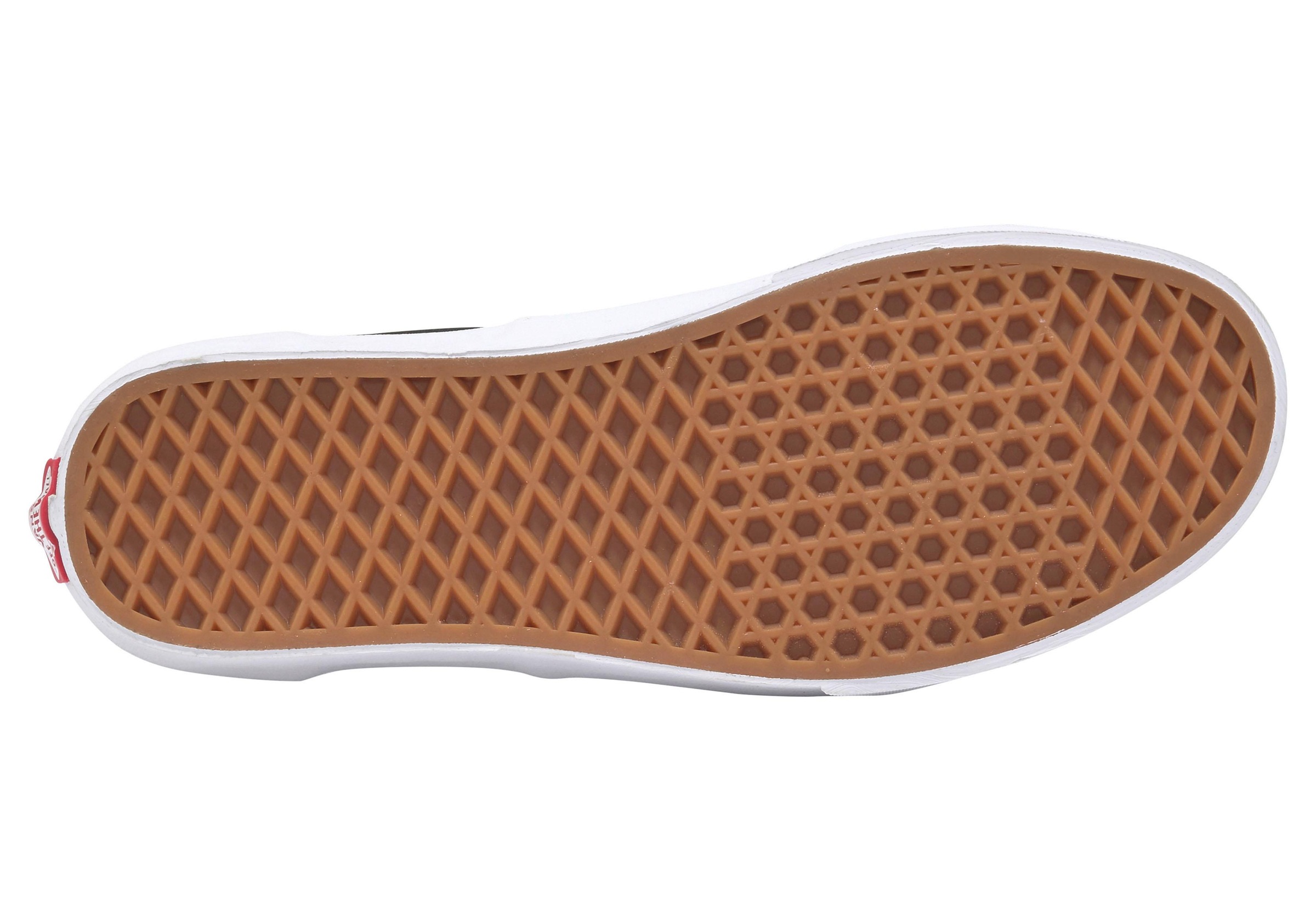 Vans Sneaker »UA Era«, aus textilem Canvas-Material