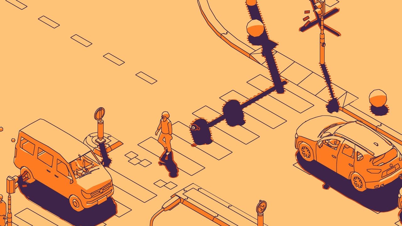 iam8bit Spielesoftware »SCHiM« PlayStation 5