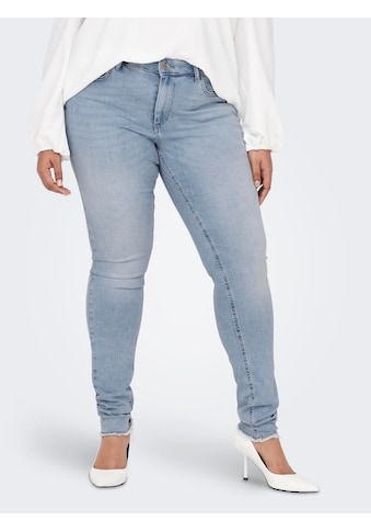Skinny-fit-Jeans »CARWILLY REG SK JEANS DNM REA167 NOOS«