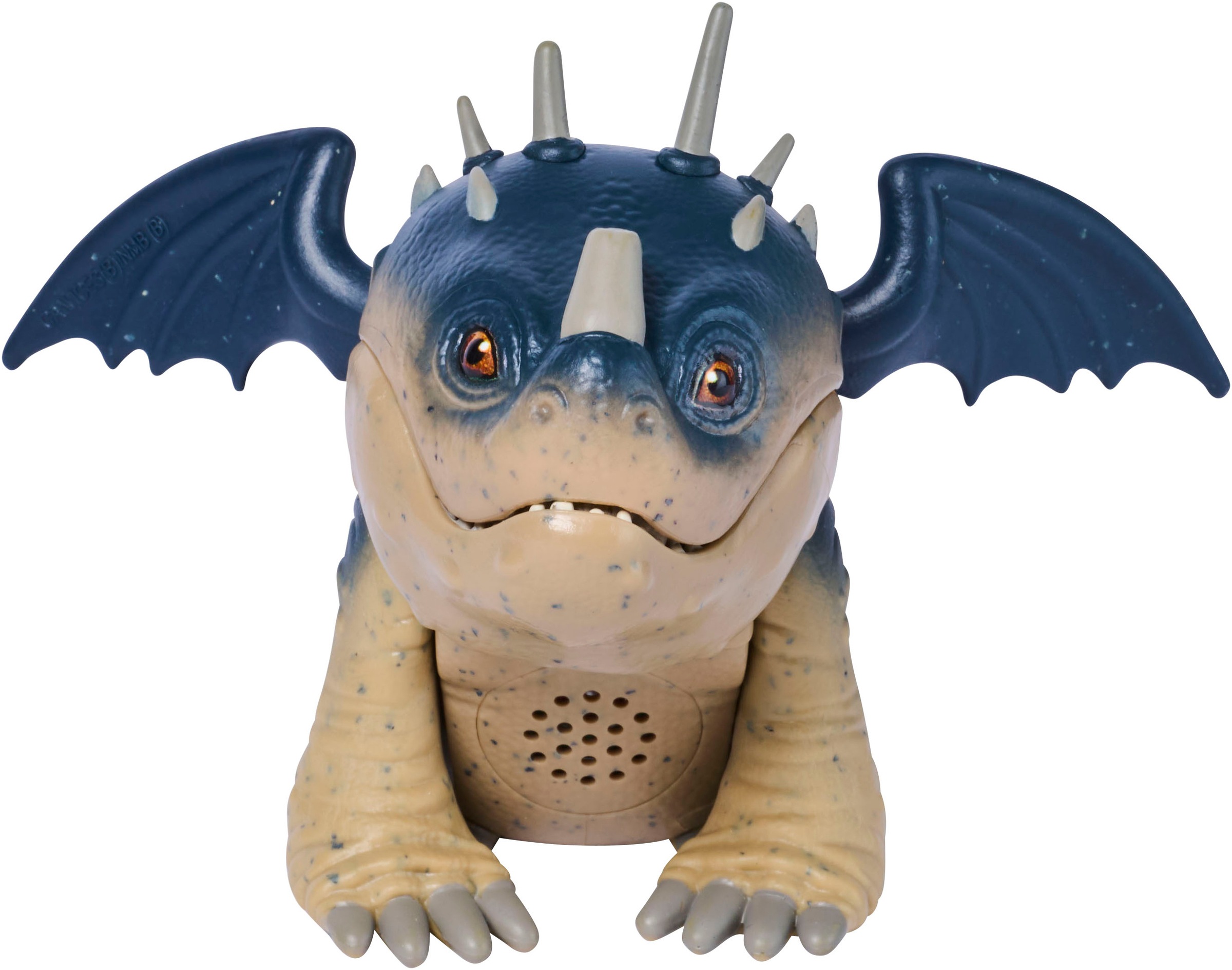 Image of Spin Master Spielfigur "Drachenzähmen leicht gemacht, Interaktiver Mini-Drache Fleischklop" mit 25 Soundeffekten