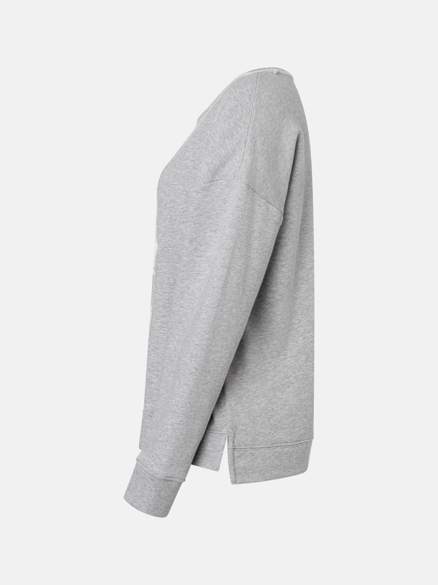 Lieblingsstück Sweatshirt »AjaL«, mit floralem Motiv, Rundhals
