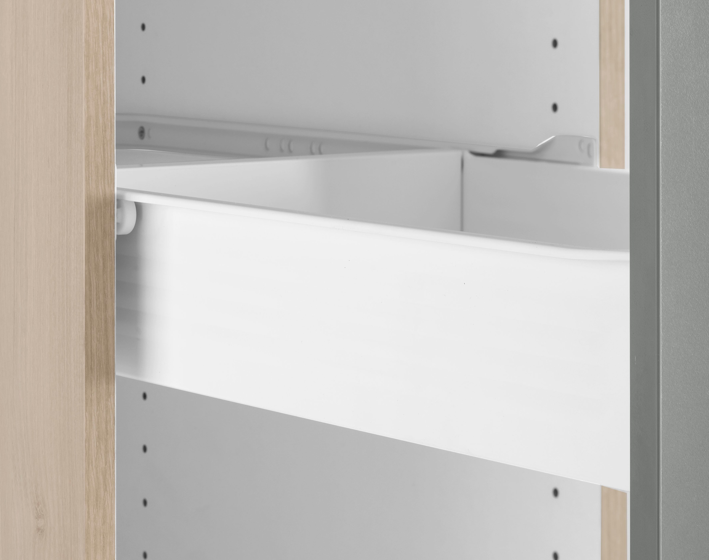 OPTIFIT Apothekerschrank »Bern«, 30 cm breit, 212 cm hoch, mit höhenverstellbaren Stellfüssen