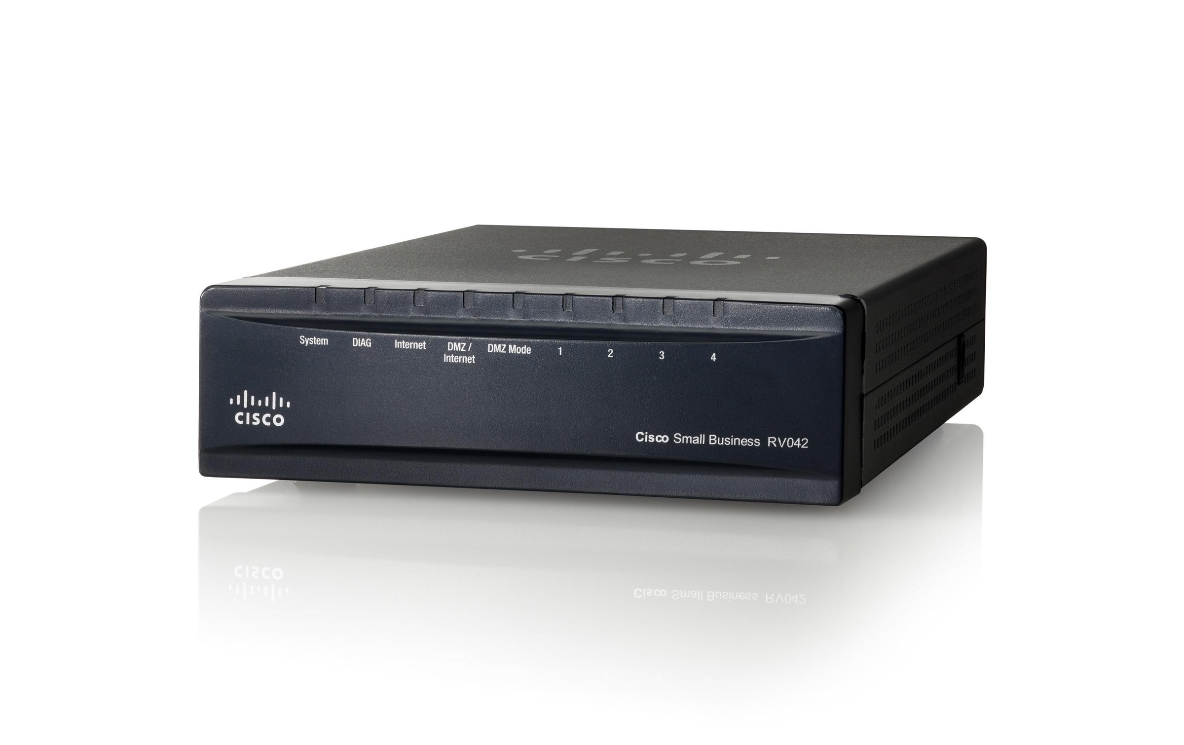 Image of Cisco VPN-Router »RV042« bei Ackermann Versand Schweiz