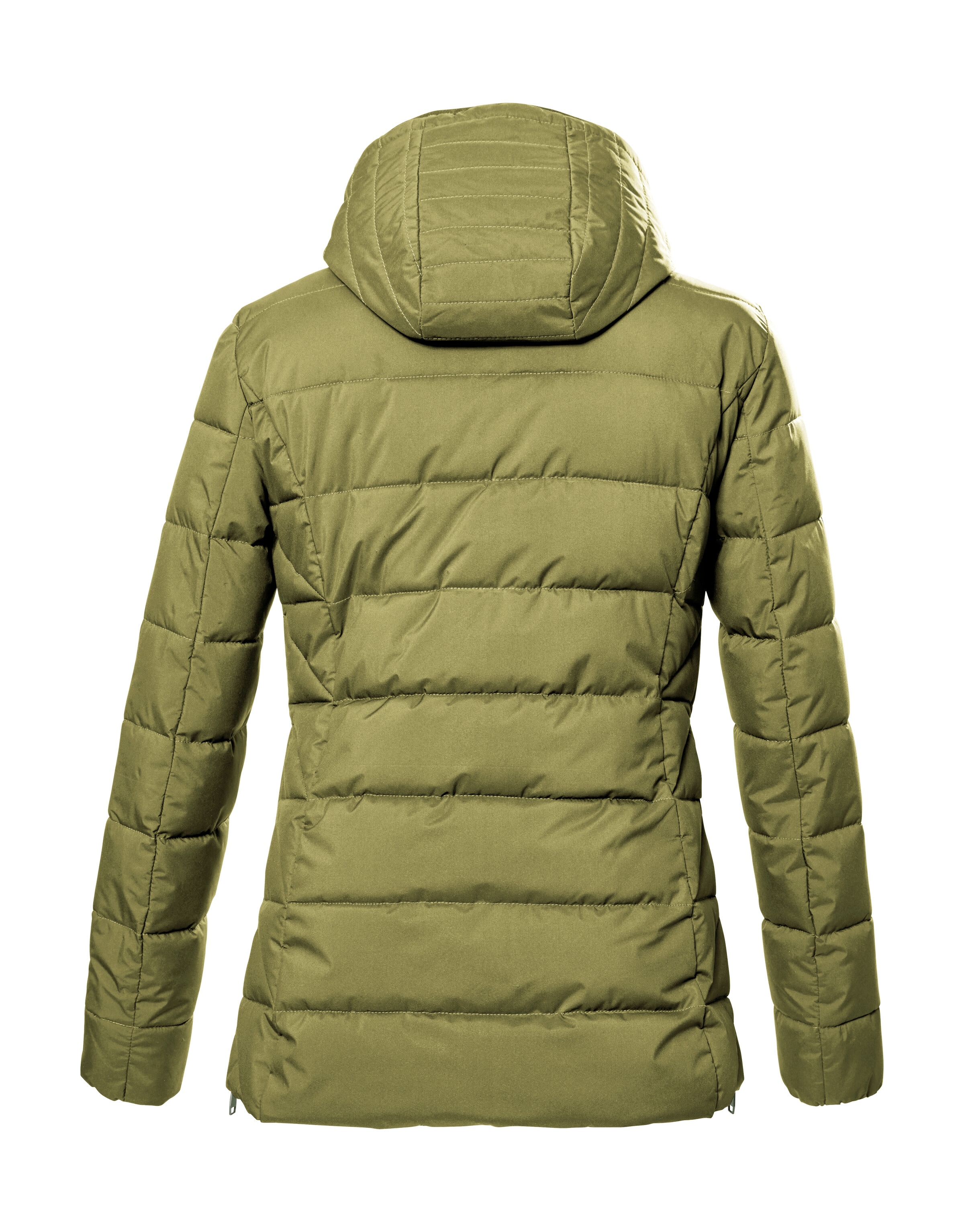 G.I.G.A. DX by killtec Veste matelassée »GW 4 WMN QLTD JCKT« Modische, wasserabweisende Steppjacke, recycelte Materialien